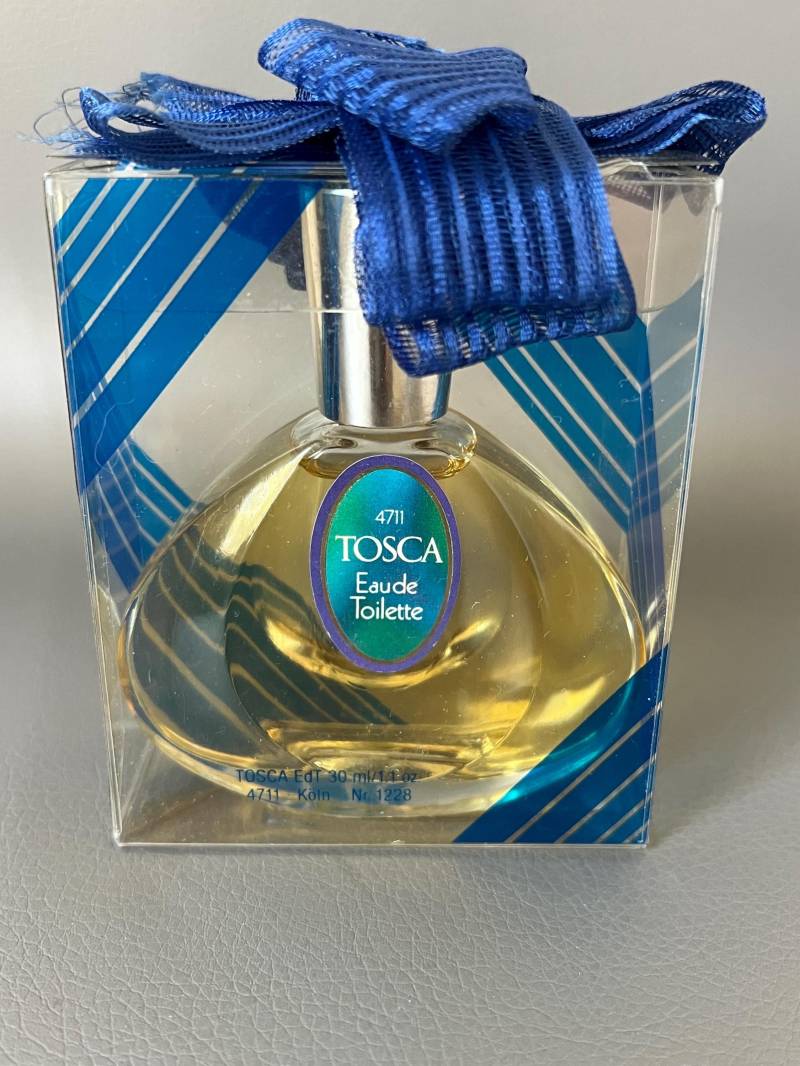 Tosca Eau De Toilette 4711 Mit Original Box Parfüm 30 Ml/1 Oz von Etsy - NostalgiaBoutiqueR
