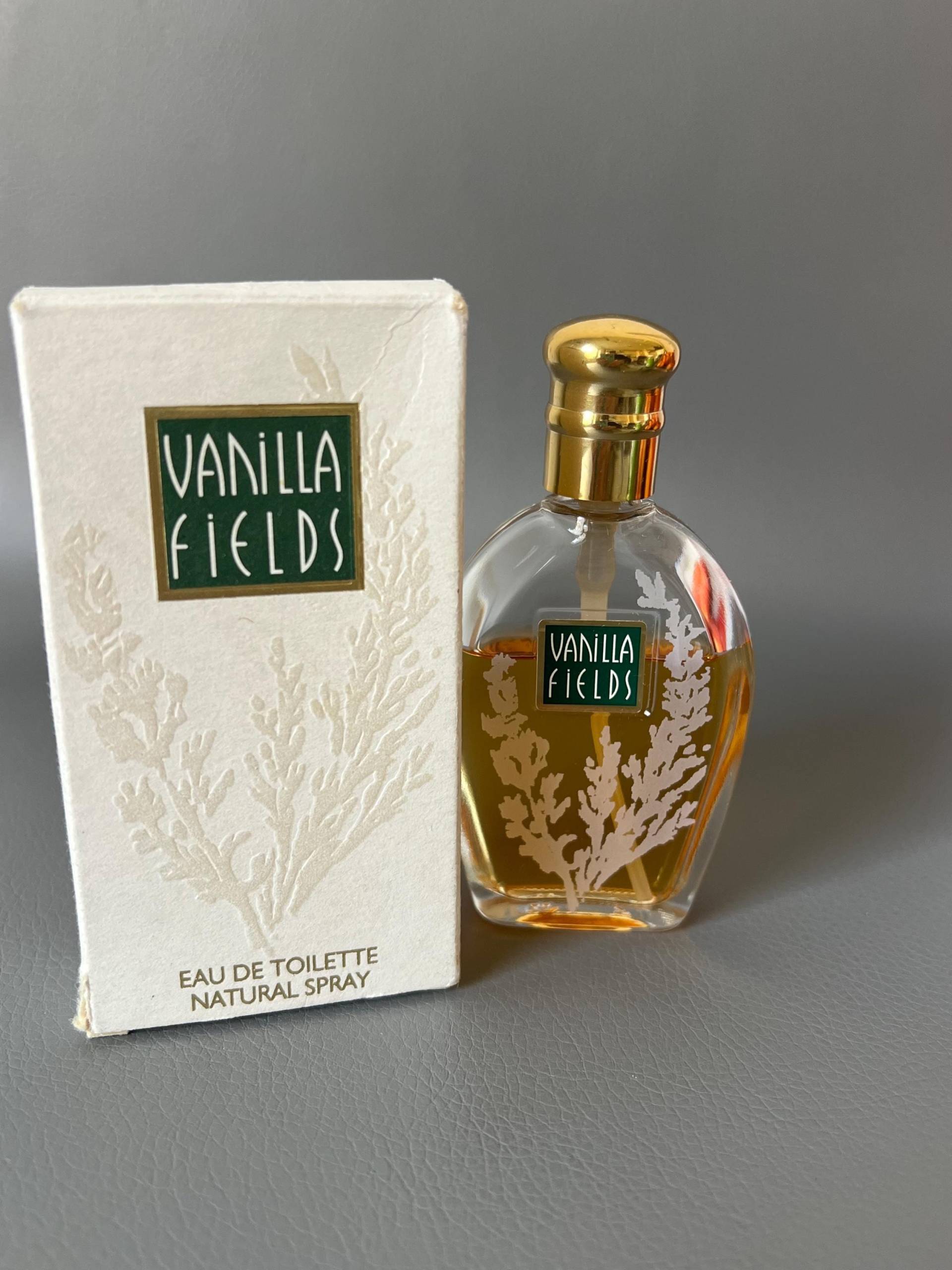 Vanilla Fields Eau De Toilette Von Coty Women Spray 30 Ml Vintage von Etsy - NostalgiaBoutiqueR