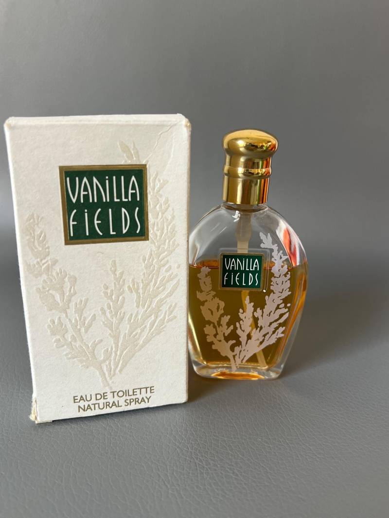 Vanilla Fields Eau De Toilette Von Coty Women Spray 30 Ml Vintage Vanilla Fields Eau De Toilette Von Coty Women Spray 30 Ml Vintage von Etsy - NostalgiaBoutiqueR