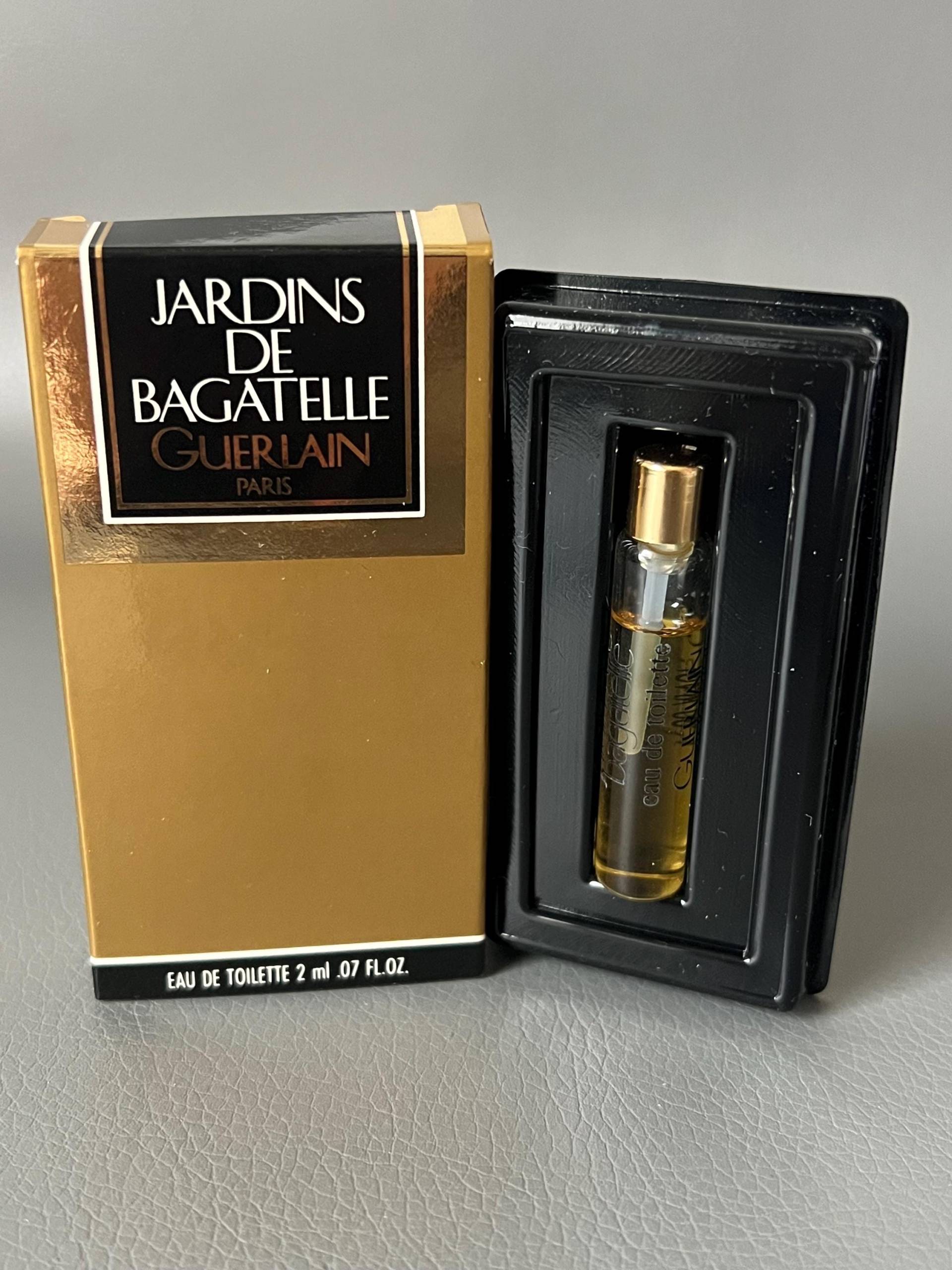 Vintage 1980S Jardins De Bagatelle Guerlain Sample 2 Ml von Etsy - NostalgiaBoutiqueR