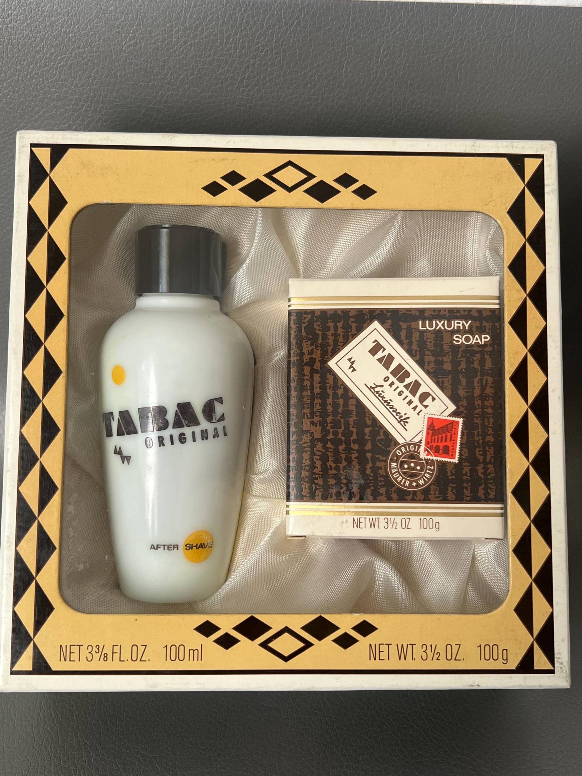 Vintage After Shave Tabak 100 Ml Und Seife Gr, Alte Formel von Etsy - NostalgiaBoutiqueR