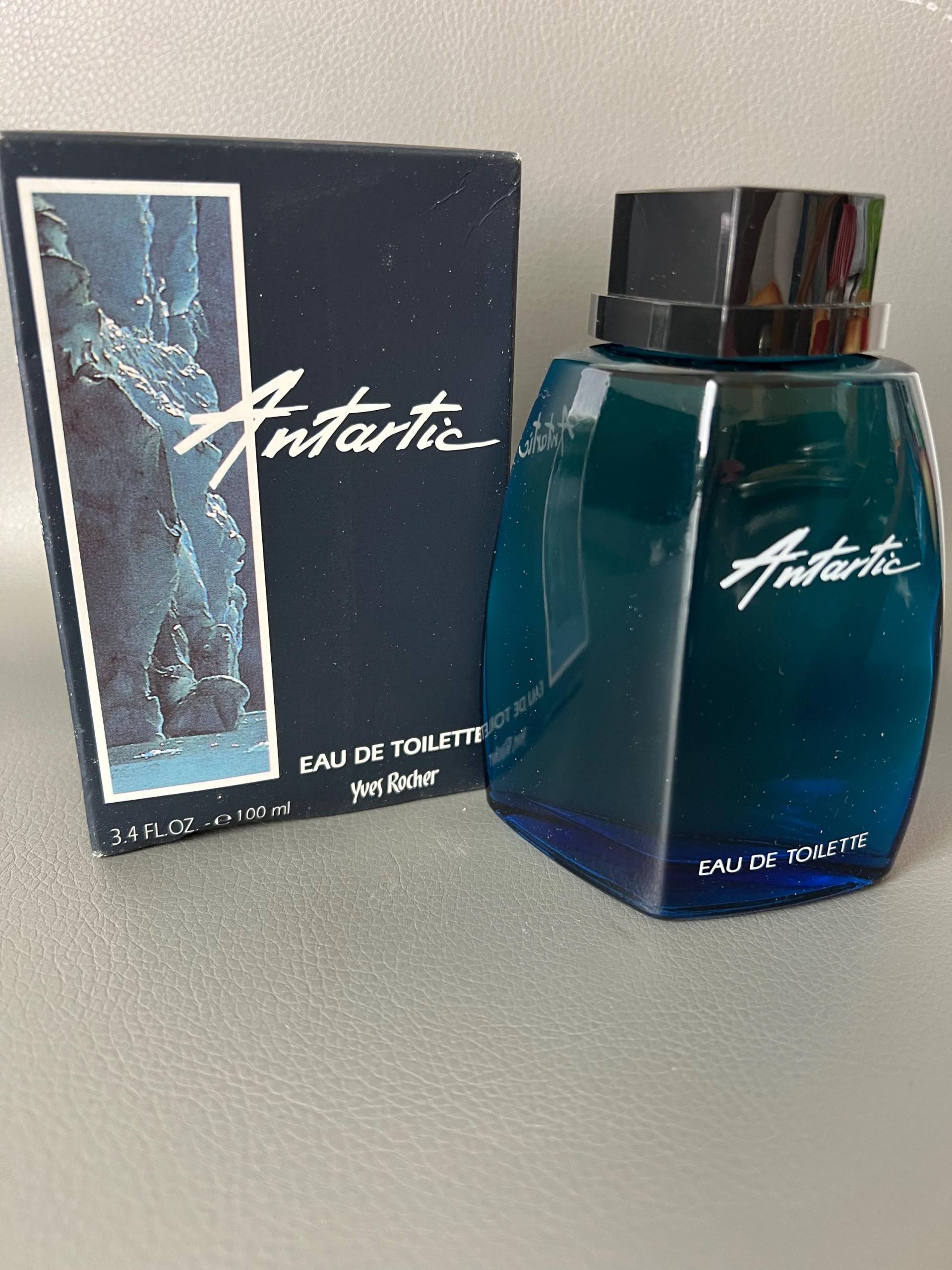 Vintage Antarktis Yves Rocher Eau De Toilette 1990Er Jahre 100 Ml Splash Vintage Antarktis Yves Rocher Eau De Toilette 1990Er Jahre 100 Ml Splash von Etsy - NostalgiaBoutiqueR