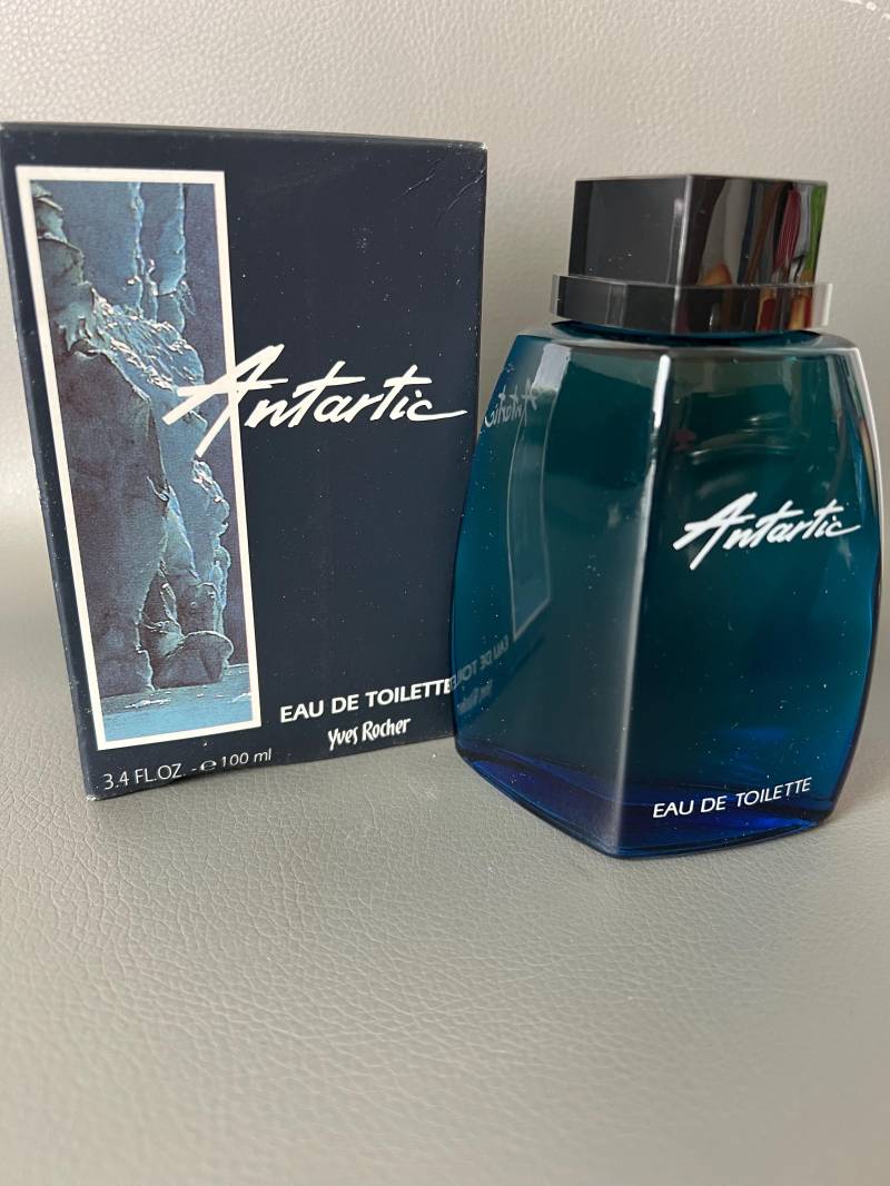 Vintage Antarktis Yves Rocher Eau De Toilette 1990Er Jahre 100 Ml Splash von Etsy - NostalgiaBoutiqueR