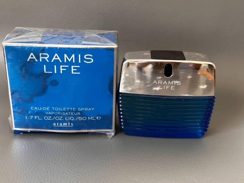 Vintage Aramis Eau De Toilette 50 Ml 1.7 Fl.oz von Etsy - NostalgiaBoutiqueR