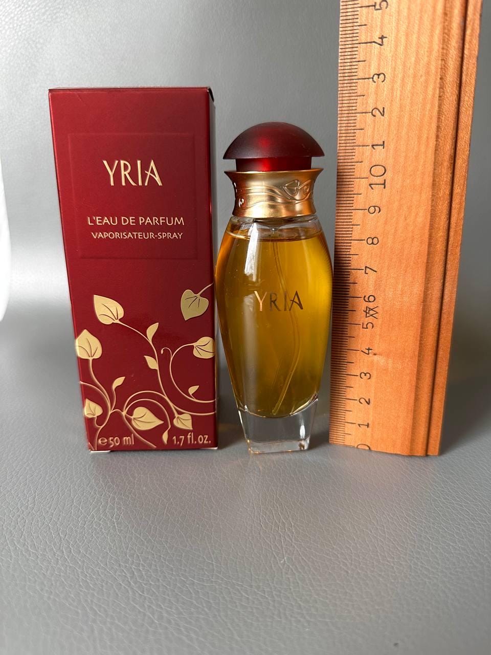 Vintage Eau De Parfum Yves Rocher Yria 1.7 Fl.oz 50 Ml von Etsy - NostalgiaBoutiqueR