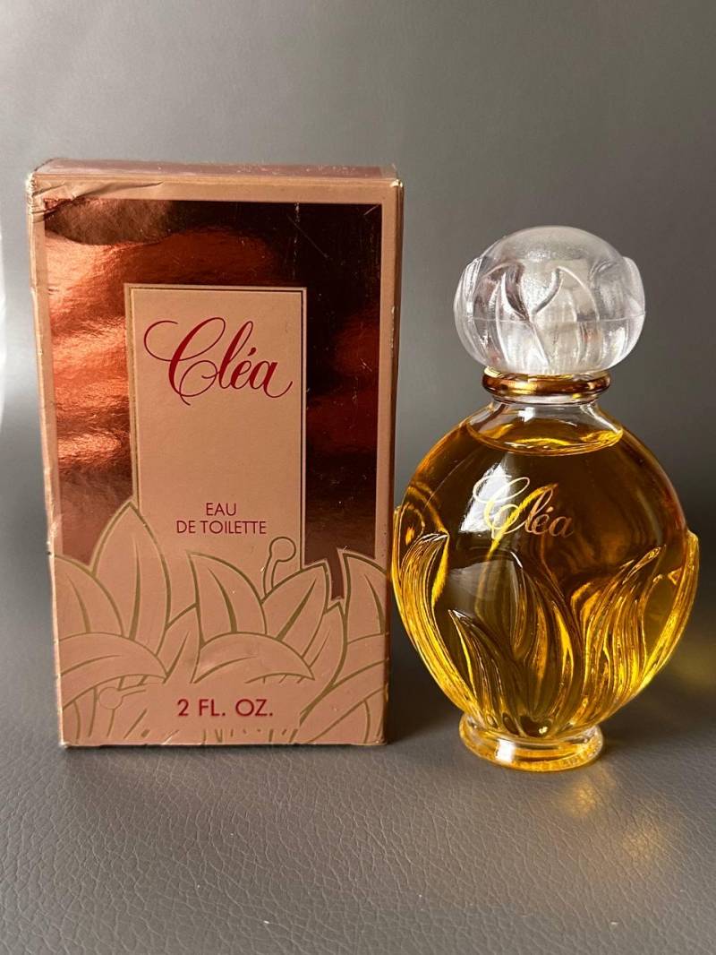 Vintage Eau De Toilette Yves Rocher Clea 2.0 Fl.oz 60 Ml von Etsy - NostalgiaBoutiqueR