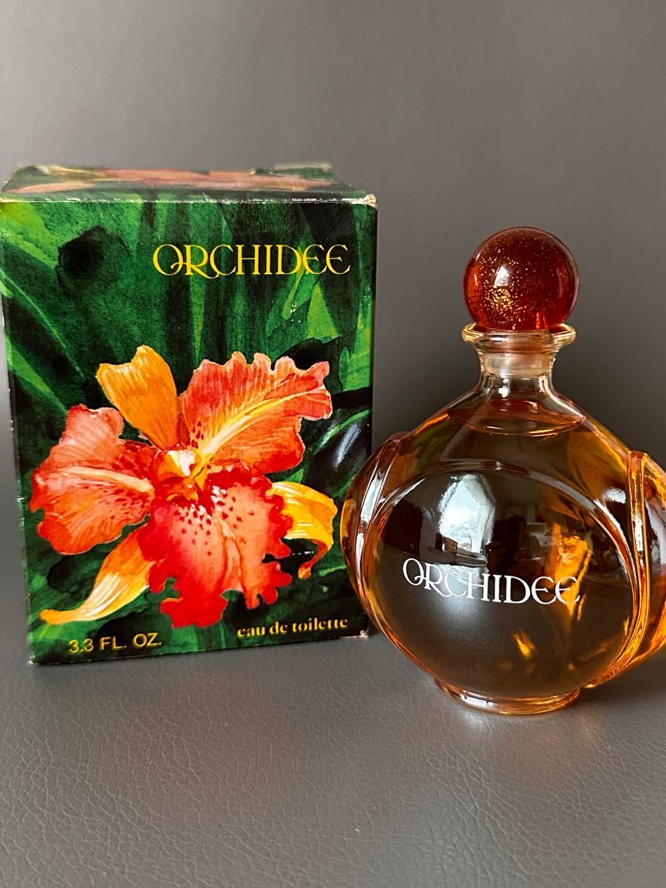 Vintage Eau De Toilette Yves Rocher Orchidee 100 Ml von Etsy - NostalgiaBoutiqueR