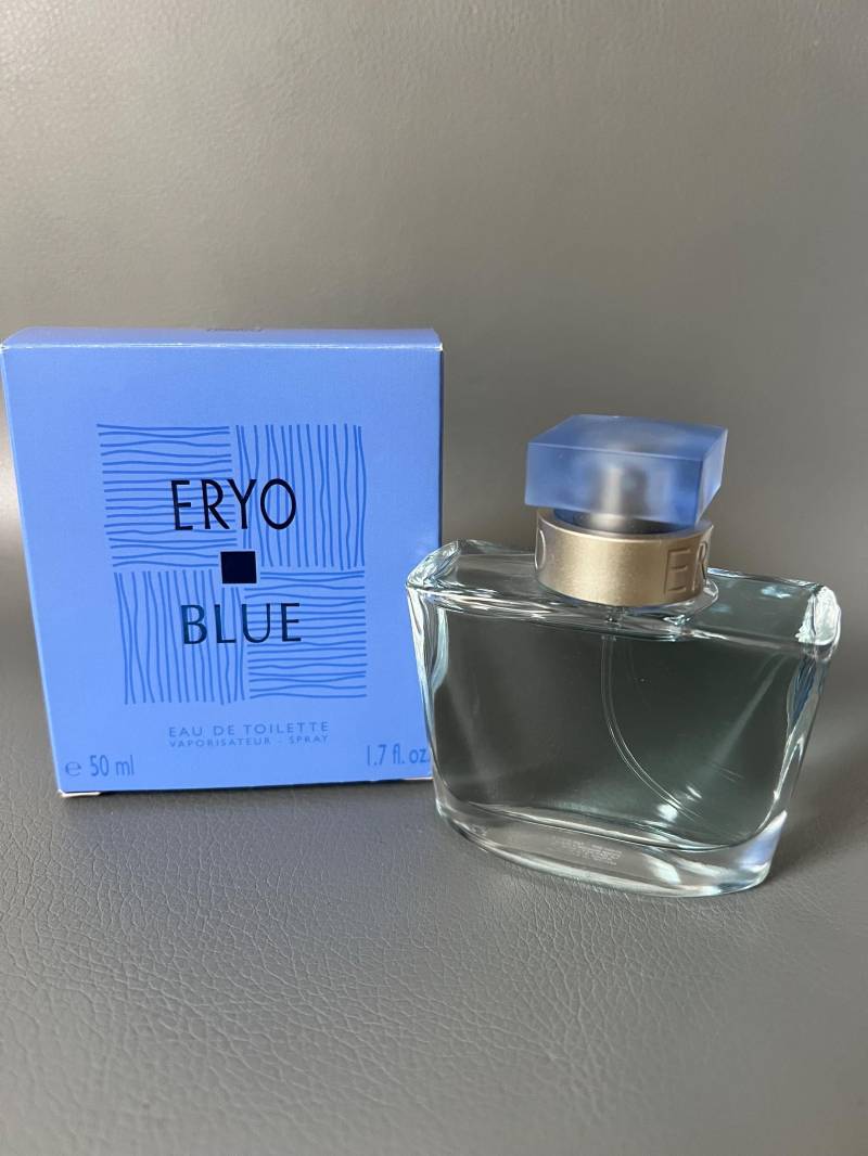 Vintage Eryo Blue Eau De Toilette Für Herren Von Yves Rocher | 50 Ml von Etsy - NostalgiaBoutiqueR