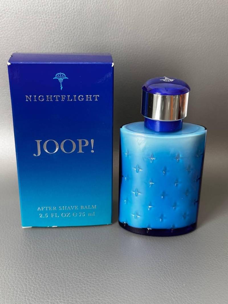 Vintage Joop Nightflight For Men After Shave Balsam 75 Ml 2.5 Fl.oz von Etsy - NostalgiaBoutiqueR