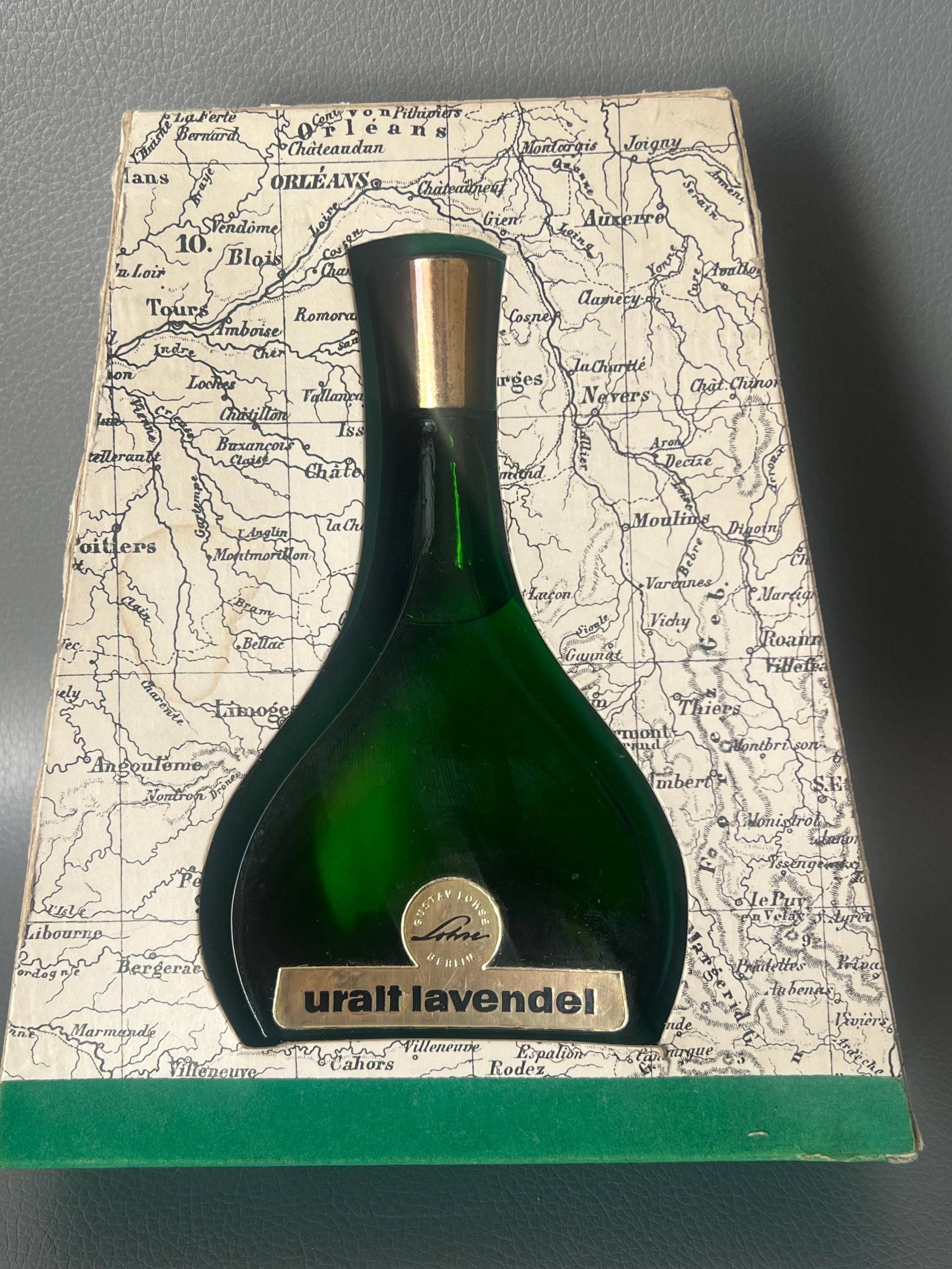 Vintage Lohse Uralt Lavendel Eau De Cologne 100 Ml von Etsy - NostalgiaBoutiqueR