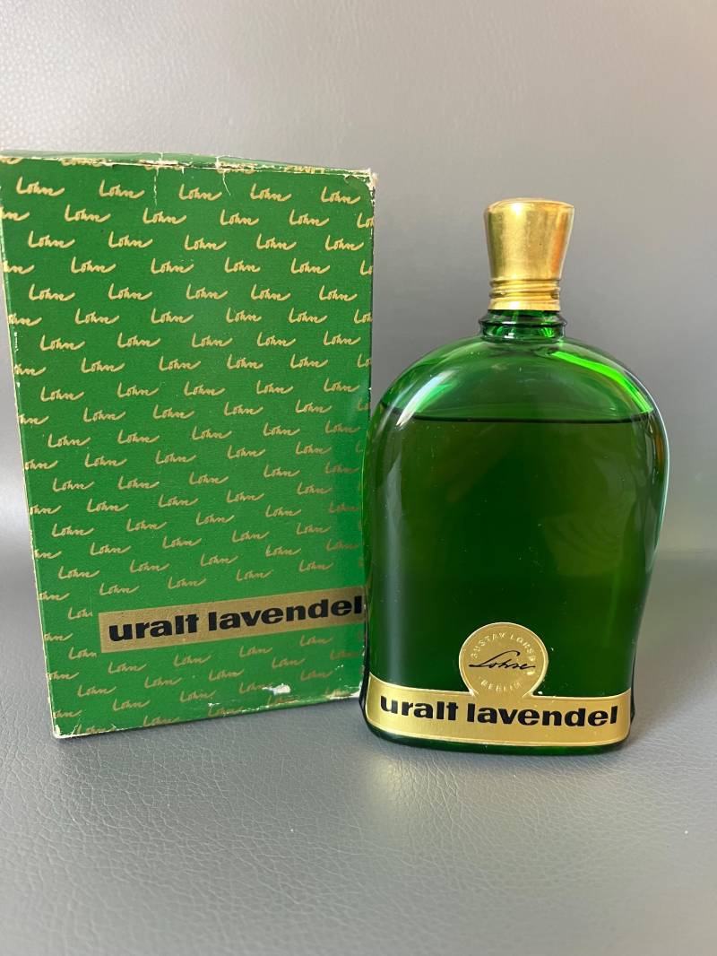Vintage Loze Uralt Lavendel Köln 90 Ml Vintage Loze Uralt Lavendel Köln 90 Ml von Etsy - NostalgiaBoutiqueR