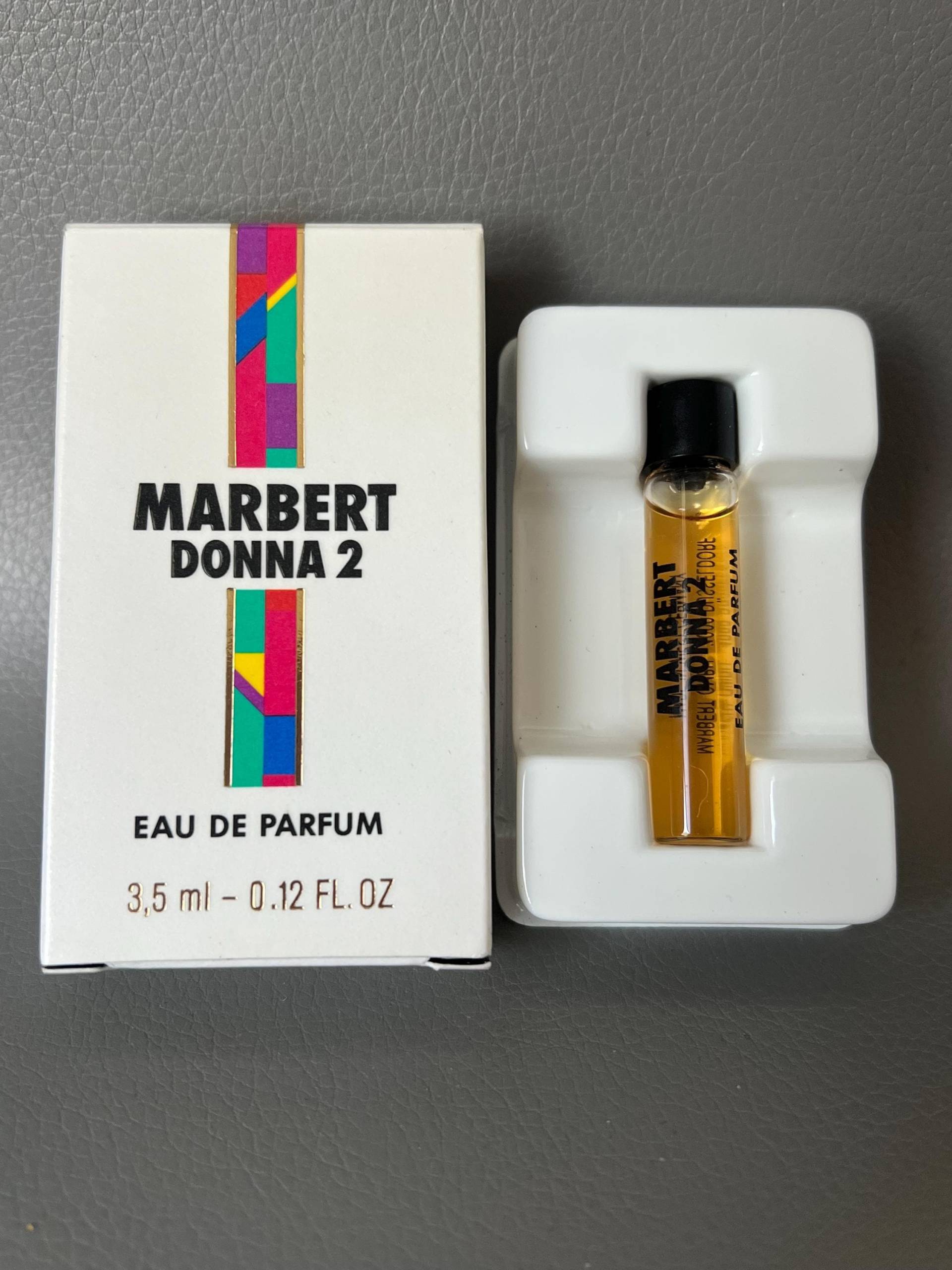 Vintage Marbert Woman Eau De Parfum Miniatur 3, 5 Ml von Etsy - NostalgiaBoutiqueR