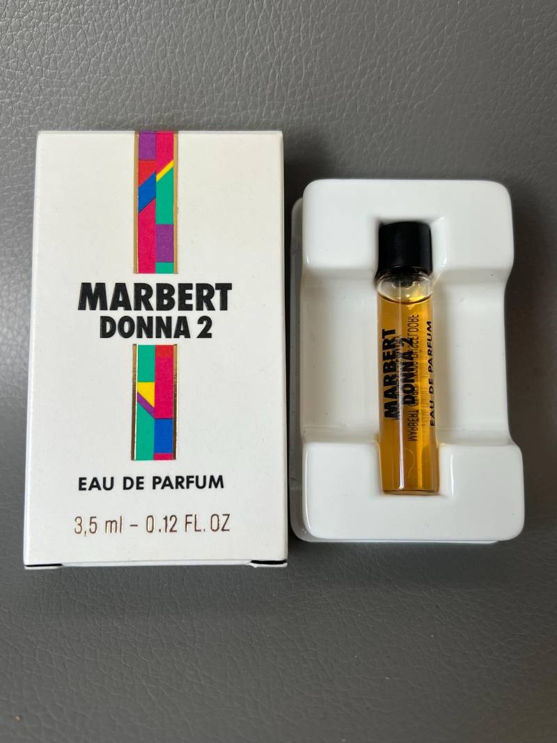 Vintage Marbert Woman Eau De Parfum Miniatur 3, 5 Ml von Etsy - NostalgiaBoutiqueR