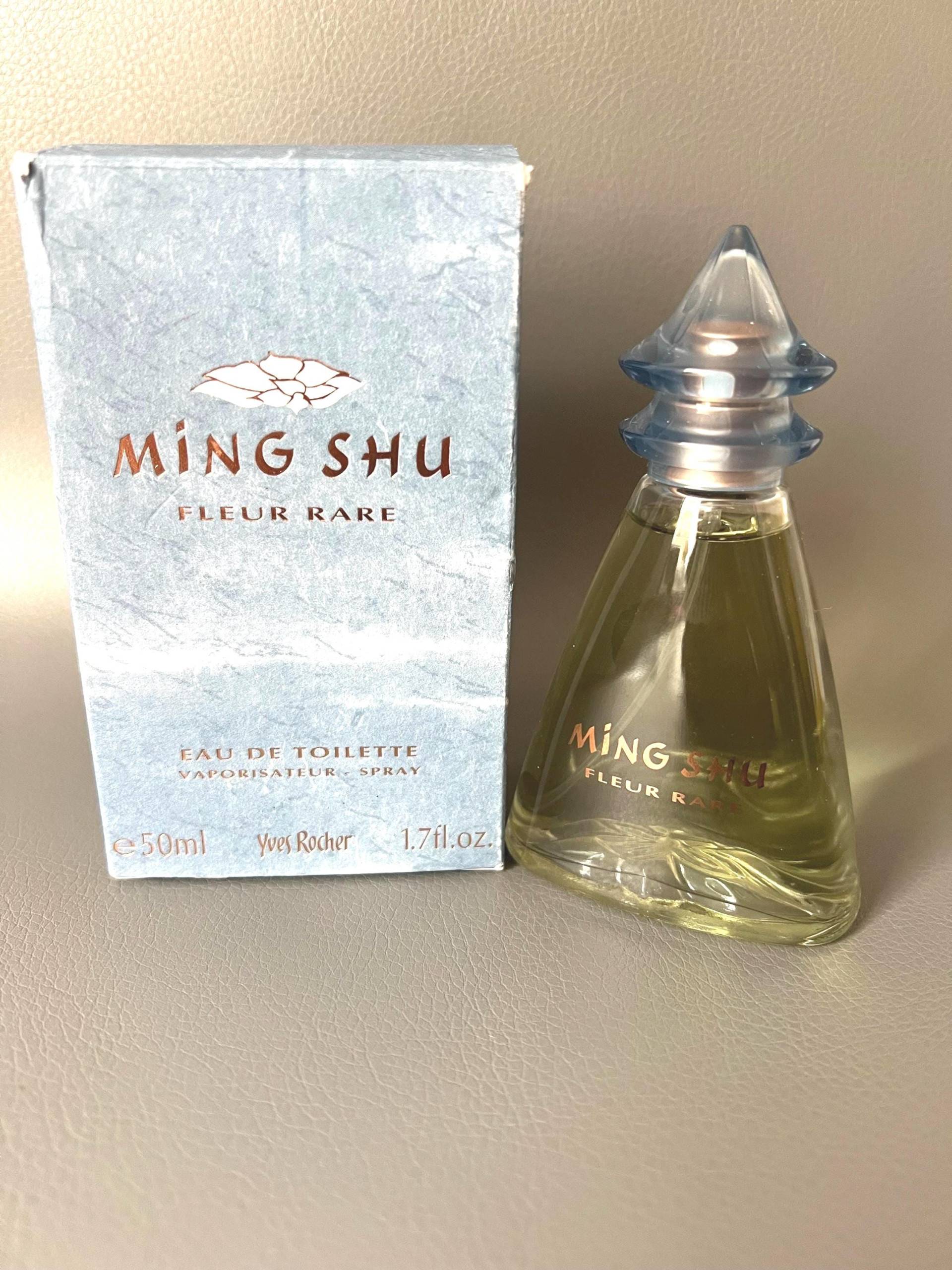 Vintage Ming Shu Yves Rocher Eau De Toilette 50 Ml 1990S von Etsy - NostalgiaBoutiqueR