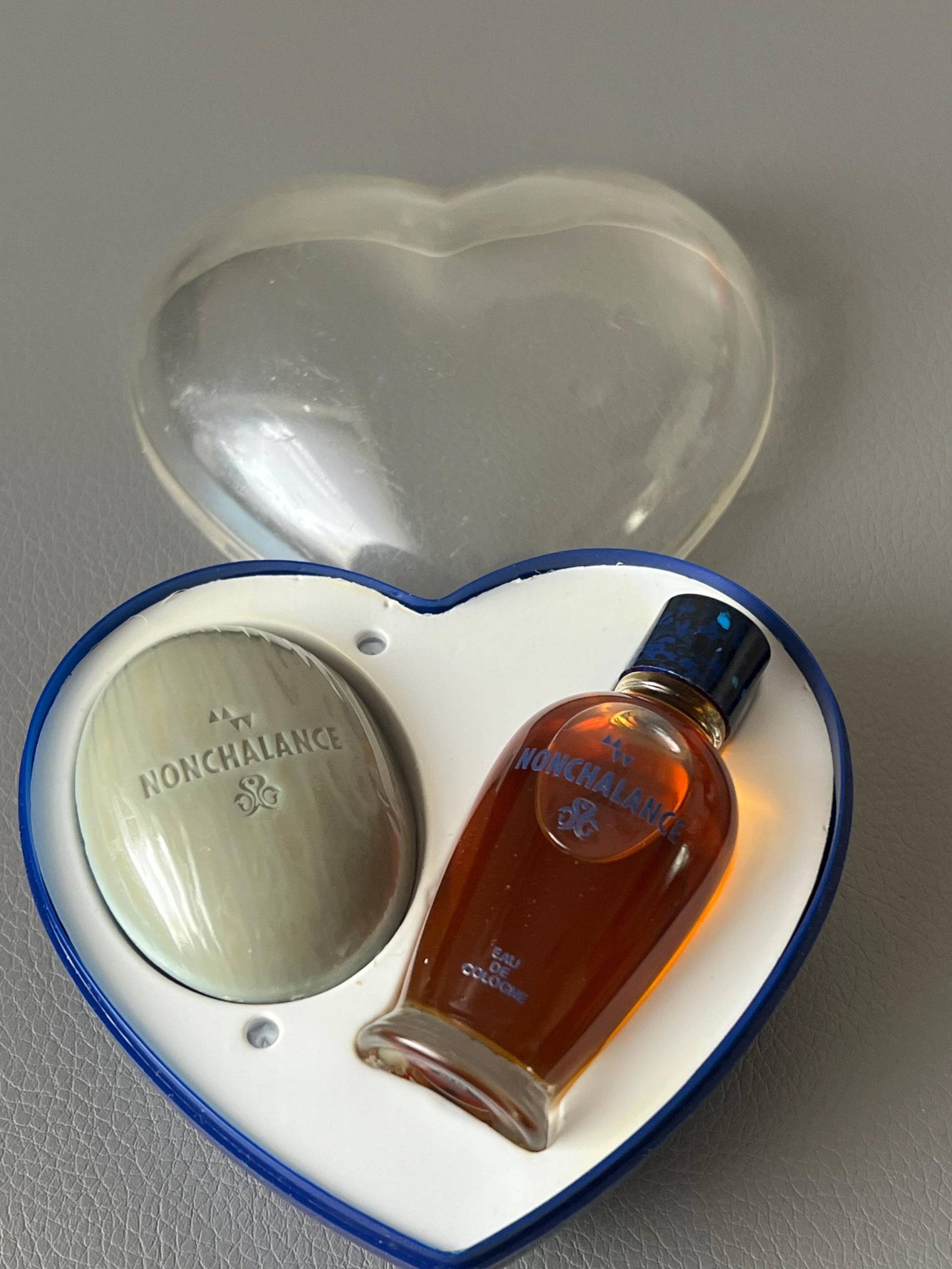 Vintage Nonchalance De Mackenzie+Wirtz Eau De Cologne 15 Ml + Savon von Etsy - NostalgiaBoutiqueR
