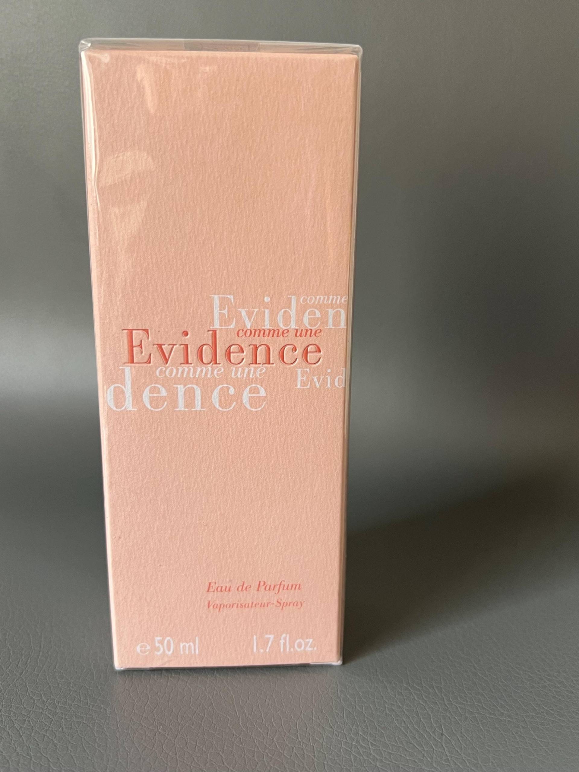 Vintage Parfüm Evidence Yves Rocher Eau De Parfum 50 Ml Falkon Neu in Originalverpackung Vintage Parfüm Evidence Yves Rocher Eau De Parfum 50 Ml Falkon Neu in Originalverpackung von Etsy - NostalgiaBoutiqueR