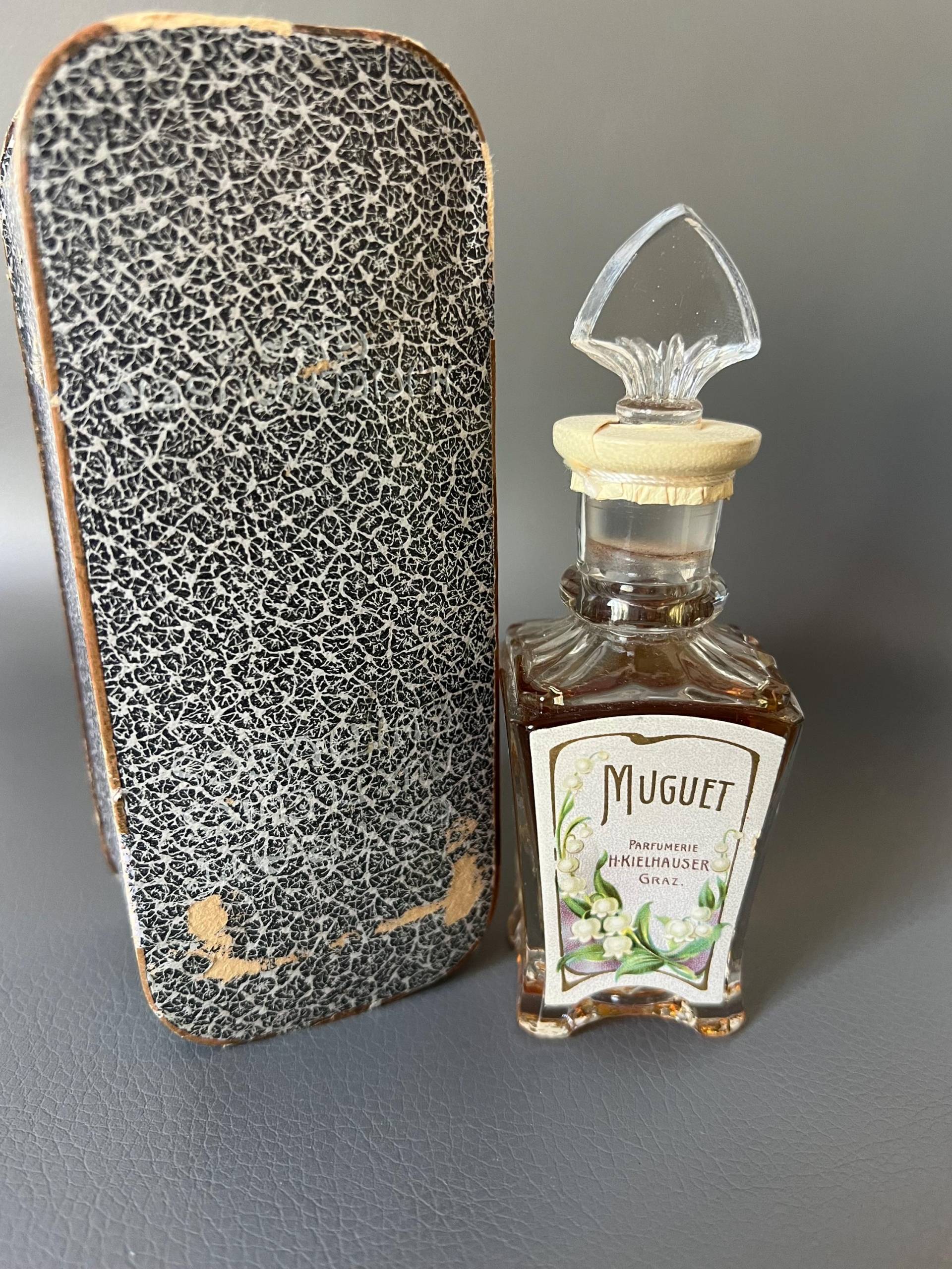 Vintage Parfüm Muguet Aus Den 30Er Jahren Antik Rare Splash von Etsy - NostalgiaBoutiqueR
