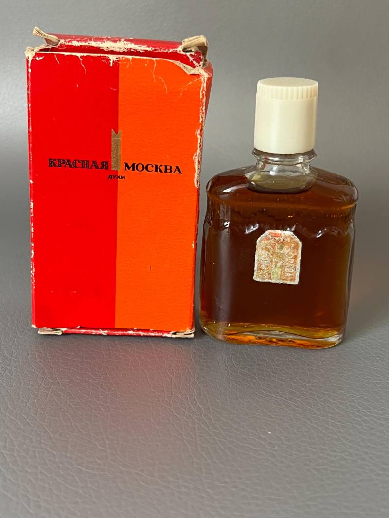 Vintage Rote Moskauer Udssr Kleine Flasche Parfüm von Etsy - NostalgiaBoutiqueR