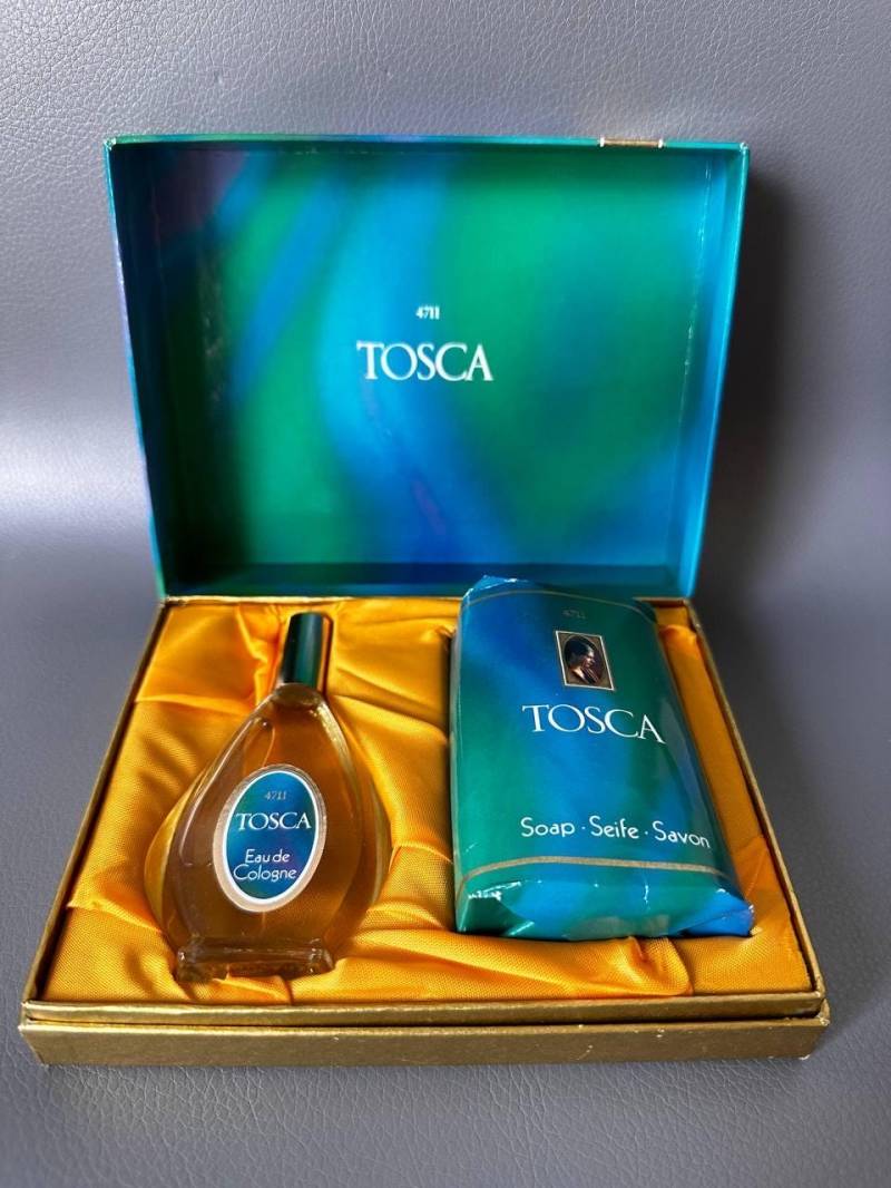 Vintage Set Eau De Cologne Kölnisch Wasser + Seife 100Gr von Etsy - NostalgiaBoutiqueR