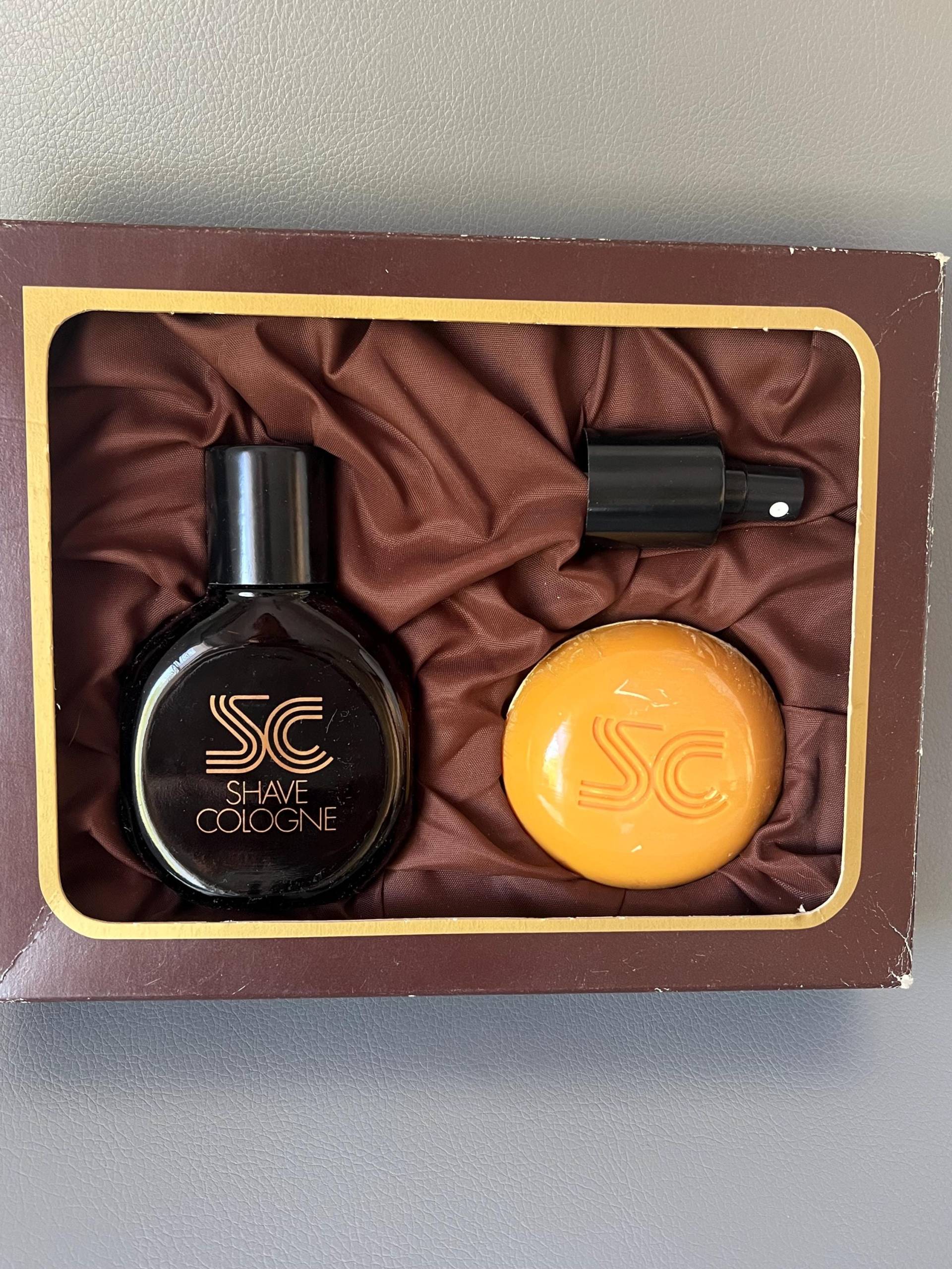 Vintage Set Sc Köln 100 Ml + Seife Vintage Set Sc Köln 100 Ml + Seife von Etsy - NostalgiaBoutiqueR