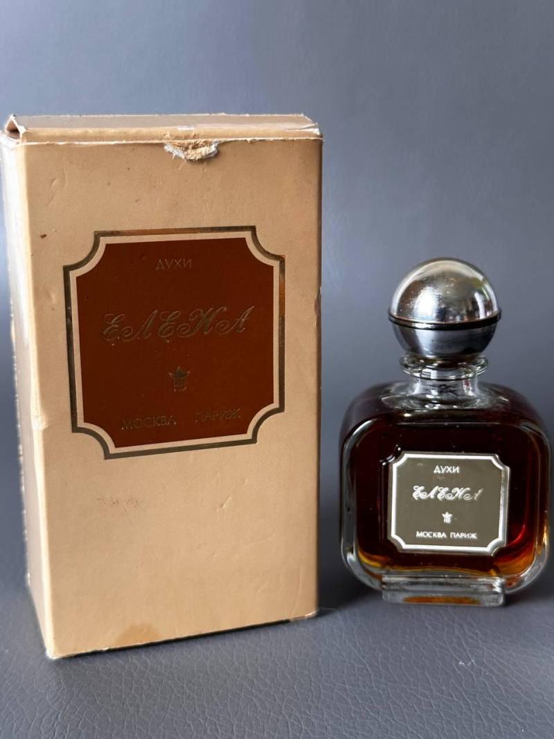 Vintage Sowjetunion Parfum Elena Udssr Frankreich Moskau von Etsy - NostalgiaBoutiqueR