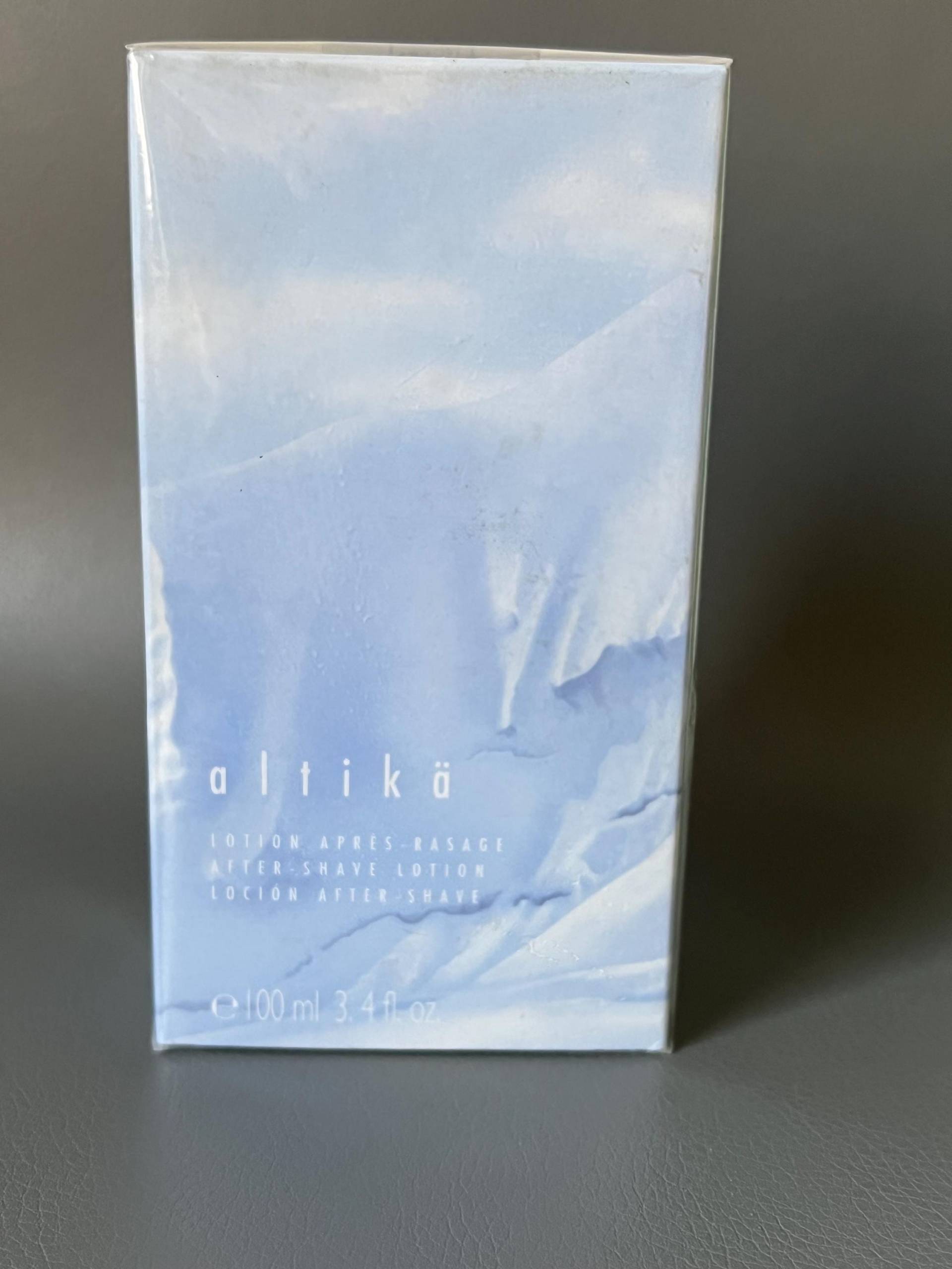 Vintage Yves Rocher Altika Aftershave 100 Ml Neu von Etsy - NostalgiaBoutiqueR