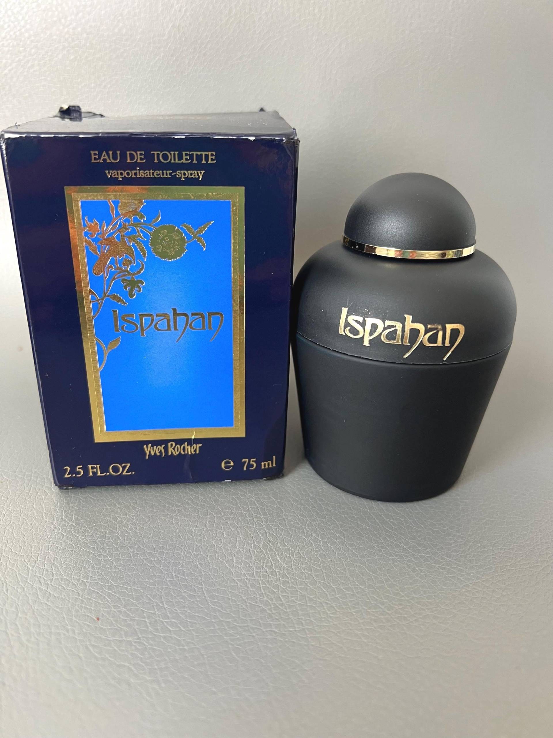 Vintage Yves Rocher Ispahan Eau De Toilette Spray 2, 5 Fl Vintage Yves Rocher Ispahan Eau De Toilette Spray 2, 5 Fl von Etsy - NostalgiaBoutiqueR