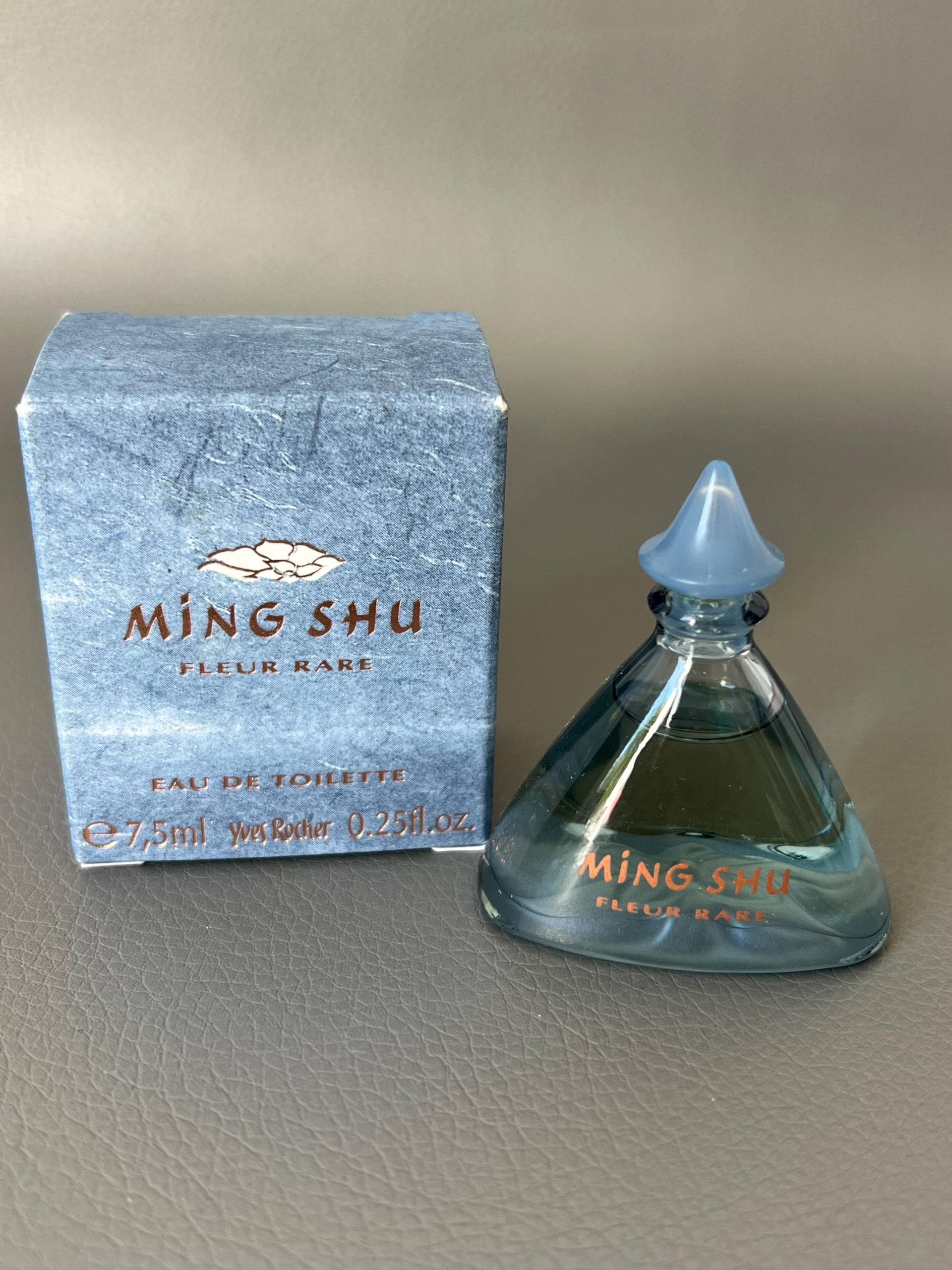 Vintage Yves Rocher Ming Shu Fleur Rare Eau De Toilette Reisegröße 0, 6 Unzen Vintage Yves Rocher Ming Shu Fleur Rare Eau De Toilette Reisegröße 0, 6 Unzen von Etsy - NostalgiaBoutiqueR