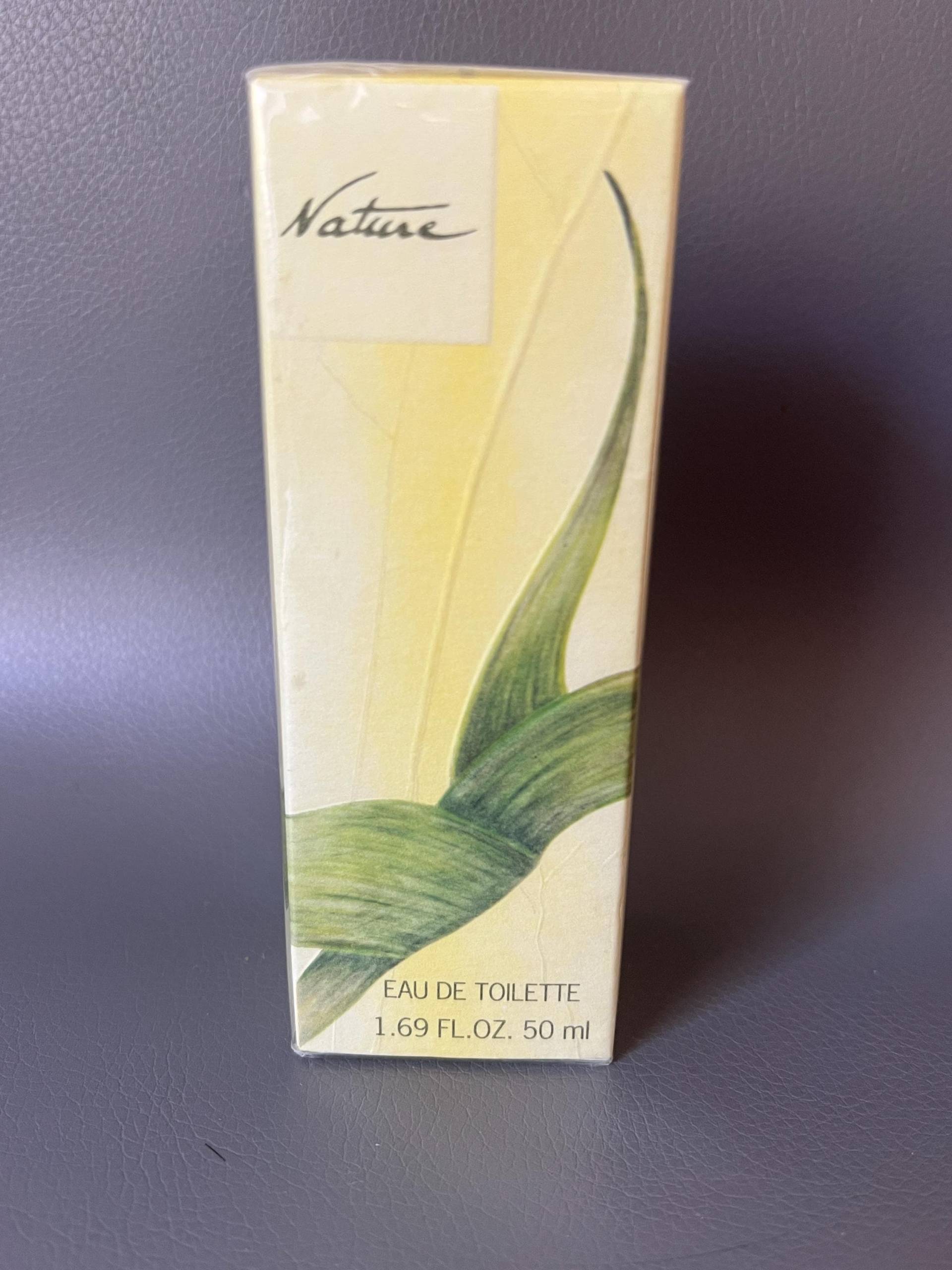 Vintage Yves Rocher Nature Eau De Toilette 50Ml von Etsy - NostalgiaBoutiqueR