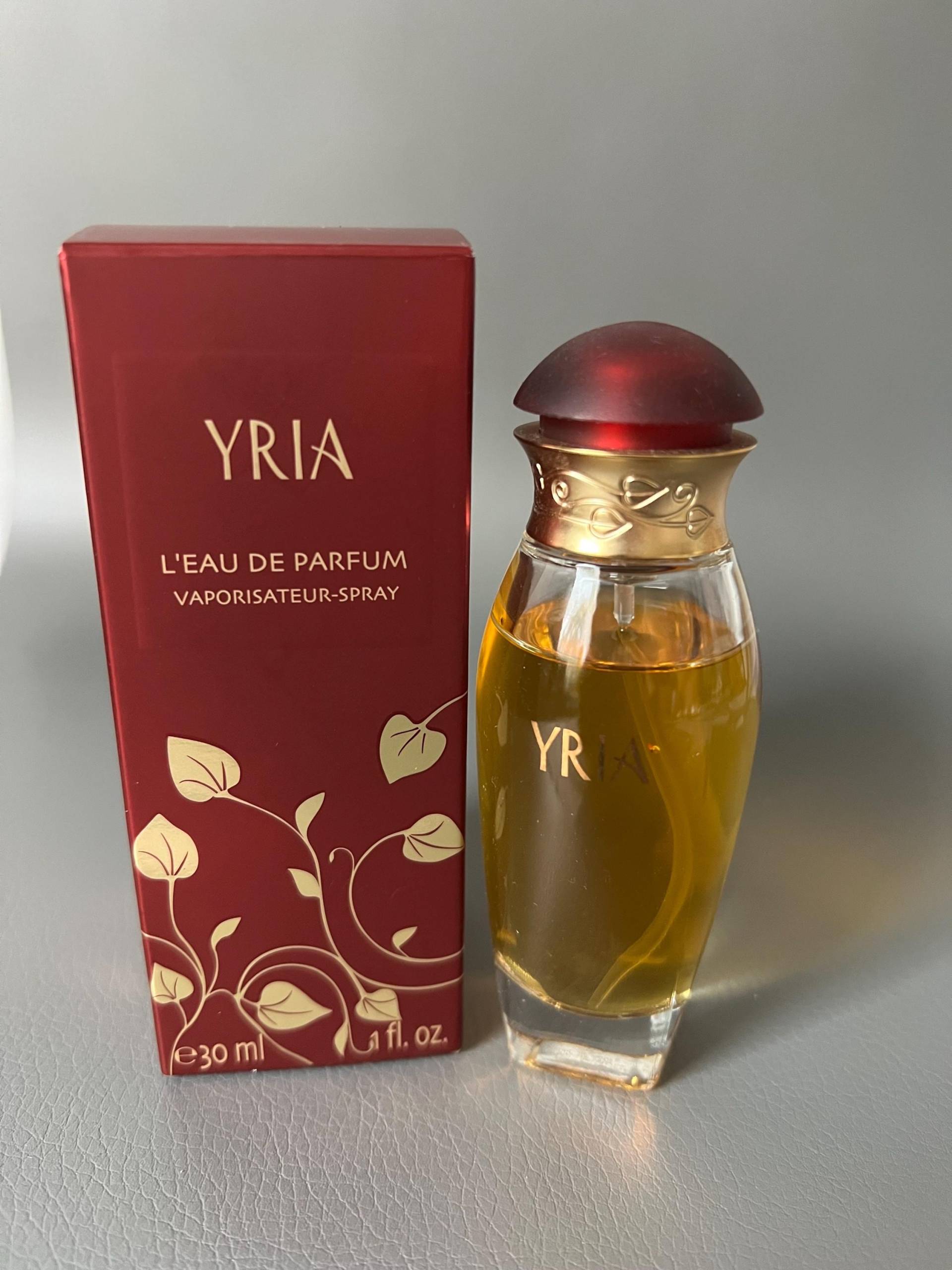 Vintage Yves Rocher Yria Eau De Parfume Spray 30 Ml. Unze von Etsy - NostalgiaBoutiqueR