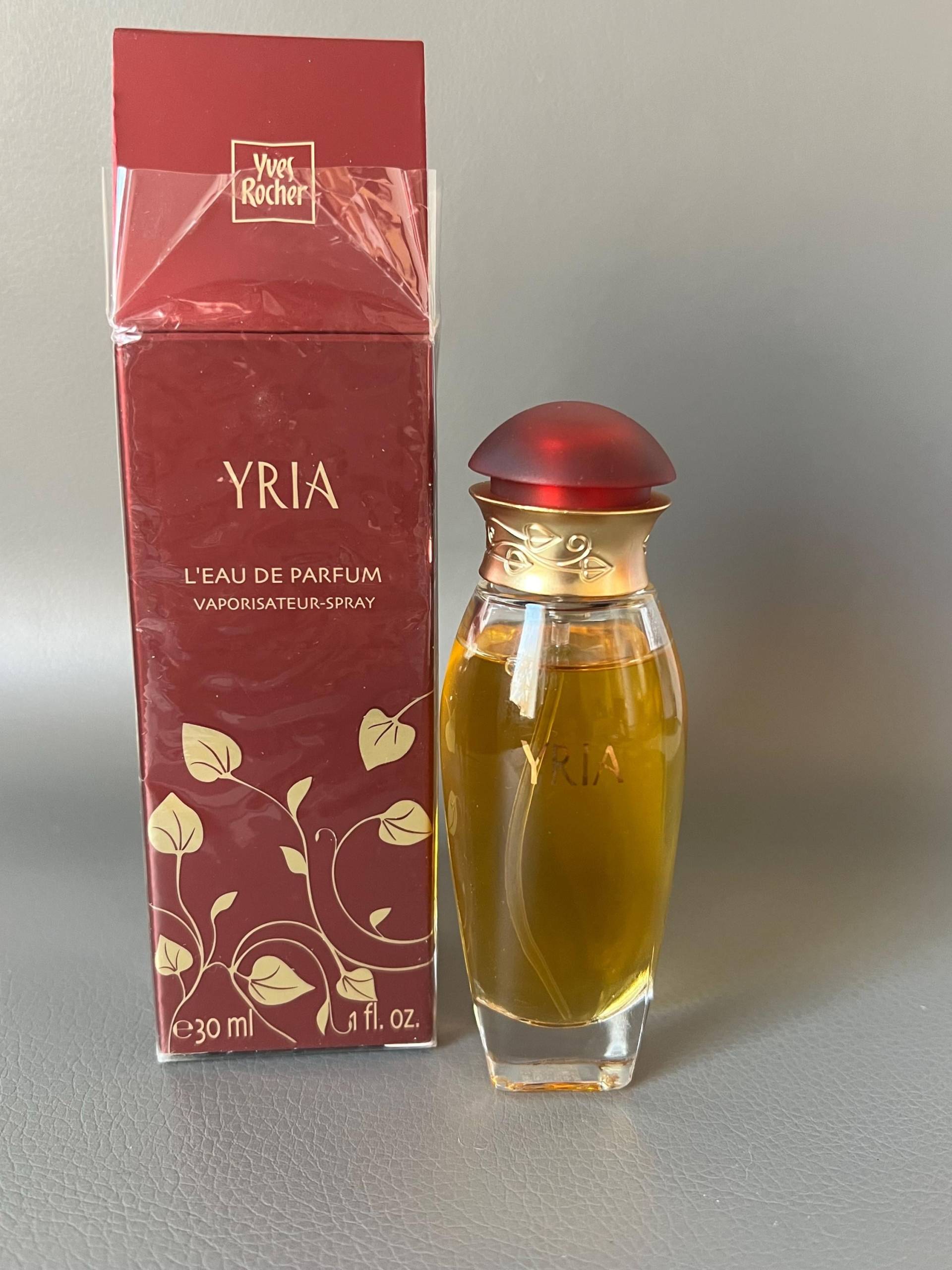 Vintage Yves Rocher Yria Eau De Parfume Spray 30Ml 1 Fl. Unze von Etsy - NostalgiaBoutiqueR