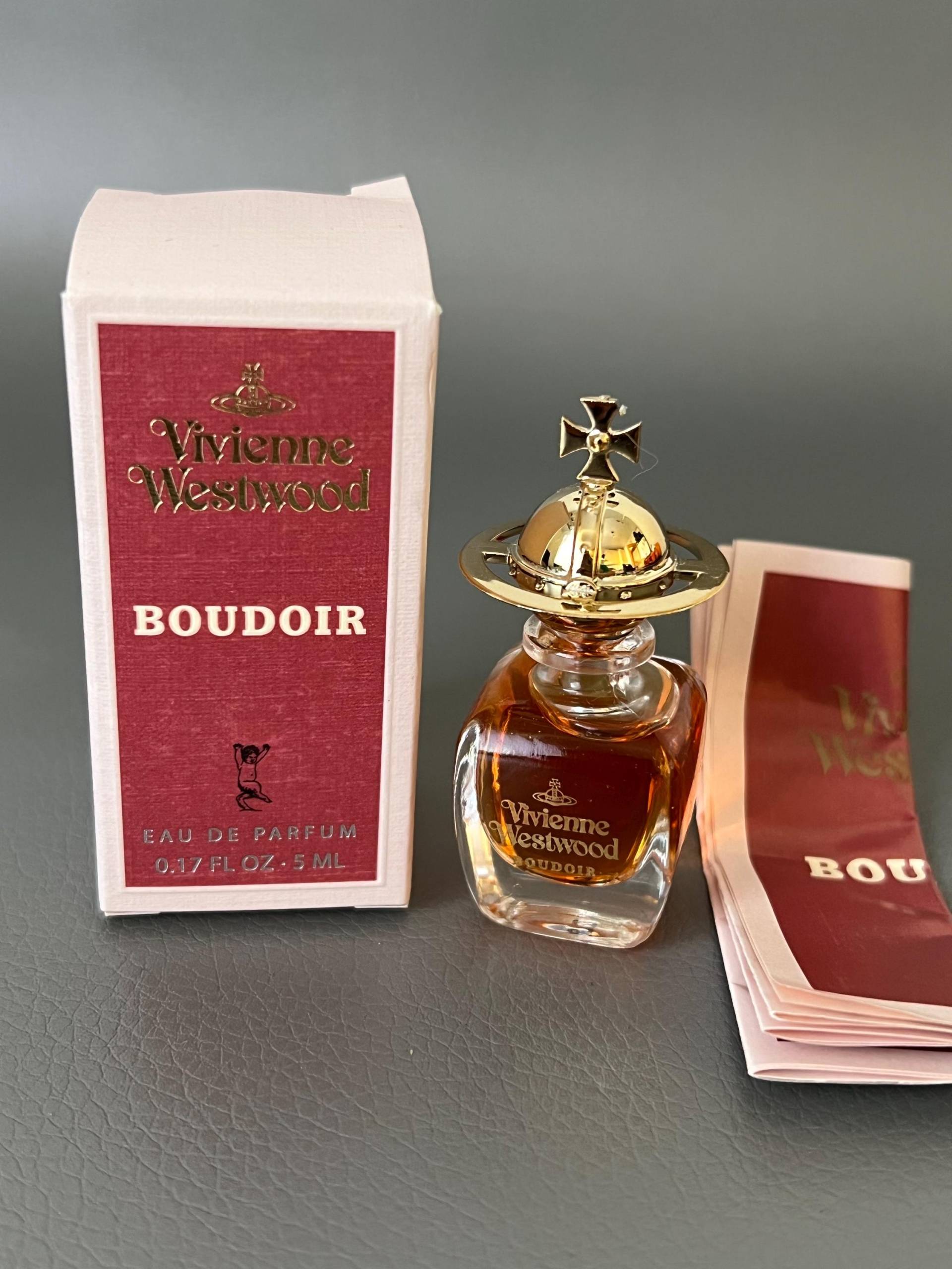Vivienne Westwood Boudoir Parfum Miniatur 5 Ml 0, 17 Fl.oz von Etsy - NostalgiaBoutiqueR