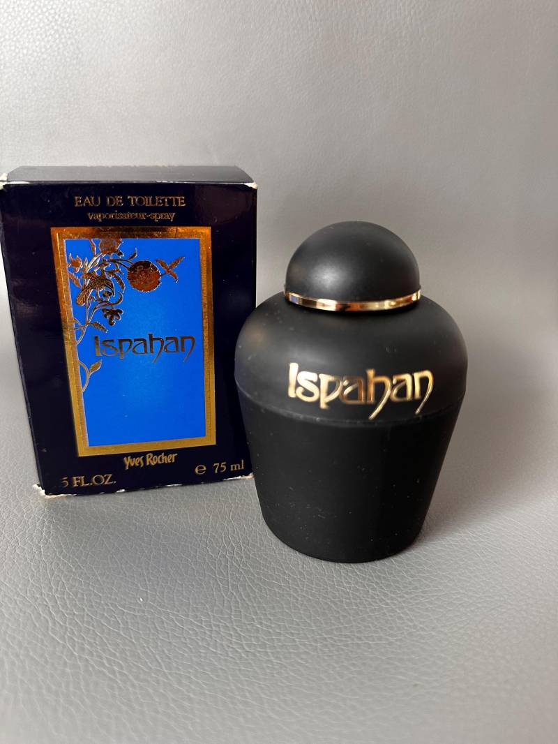 Vtg Ispahan Von Yves Rocher Frauen Spray Eau De Toilette 75 Ml von Etsy - NostalgiaBoutiqueR