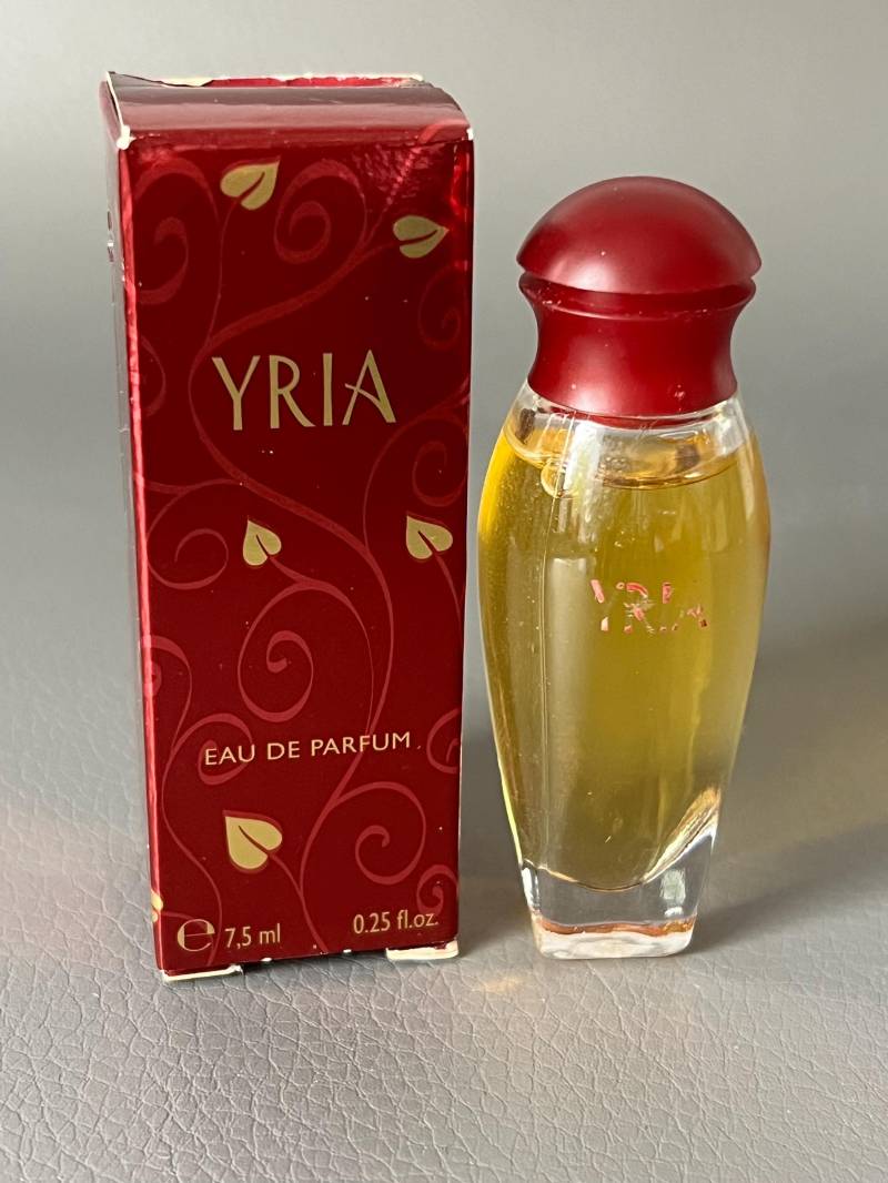 Vtg Mini Yves Rocher Yria Eau De Toilette Splash Frauen 7, 5 Ml 0, 25 Fl Oz von Etsy - NostalgiaBoutiqueR