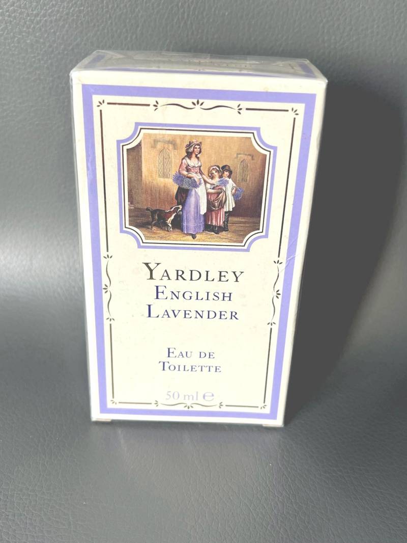 Yardley English Lavender Damen Eau De Toilette 50 Ml von Etsy - NostalgiaBoutiqueR