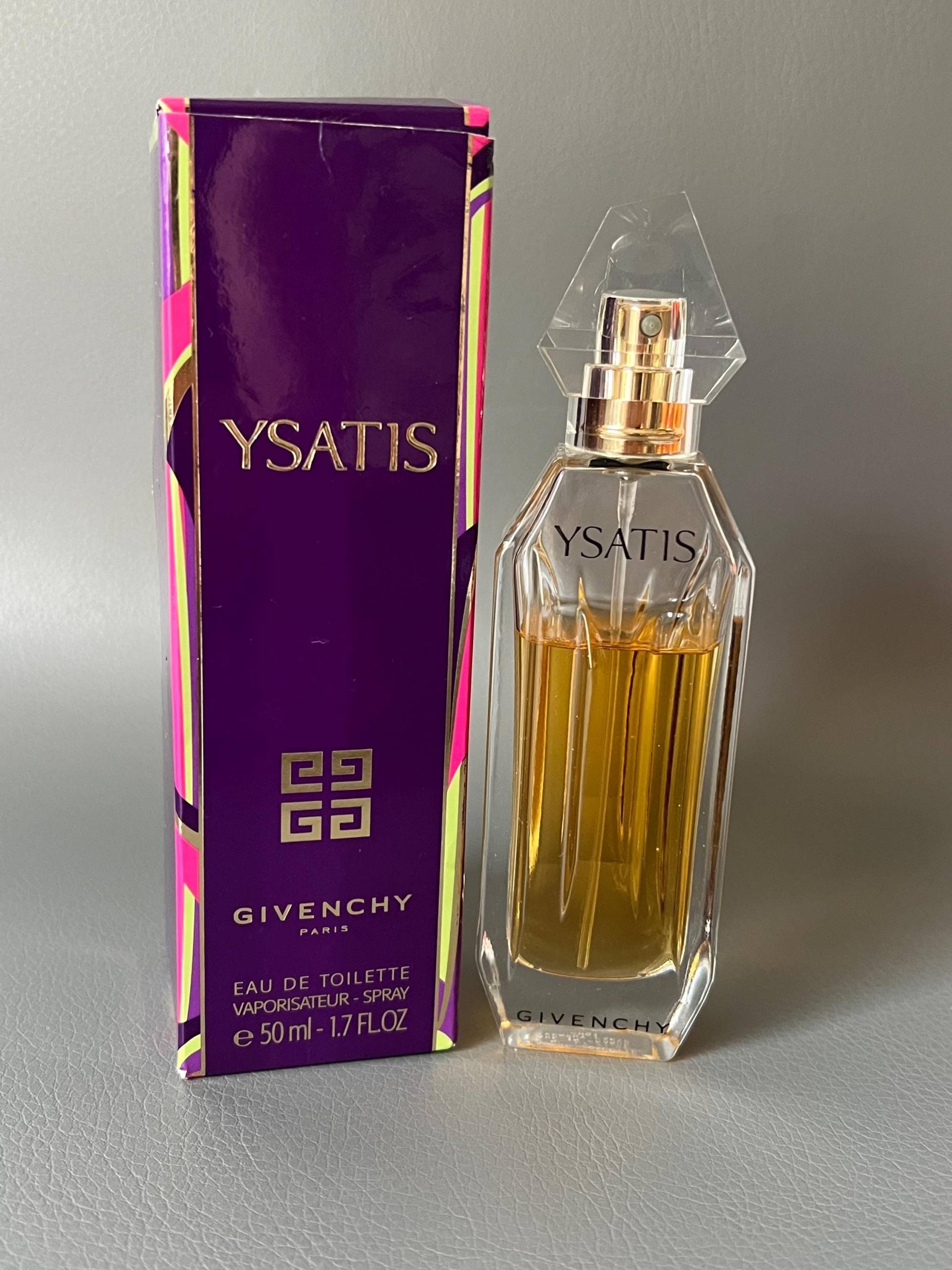 Ysatis Iris By Gegebenchy 1.7 Oz/50Ml Eau De Toilette Vintage von Etsy - NostalgiaBoutiqueR