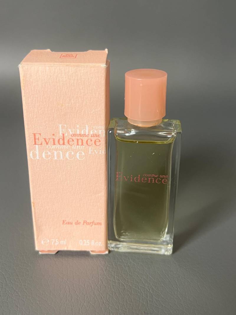 Yves Rocher Eau De Parfum Comme Une Uvidence L'eau 7, 5 Ml 0.25 Fl.oz von Etsy - NostalgiaBoutiqueR