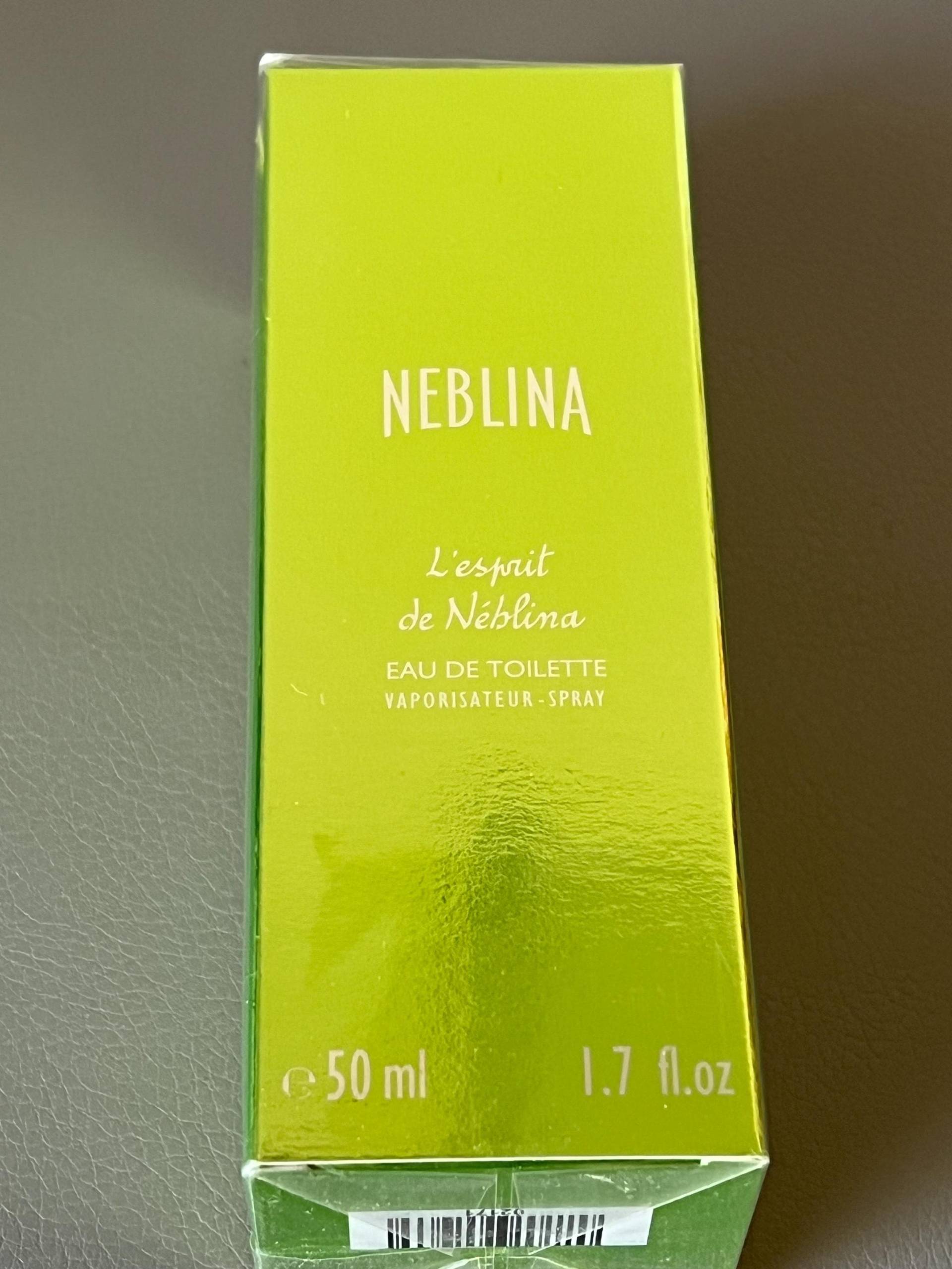 Yves Rocher Neblina L'esprit Eau De Toilette 50Ml Neu Yves Rocher Neblina L'esprit Eau De Toilette 50Ml Neu von Etsy - NostalgiaBoutiqueR