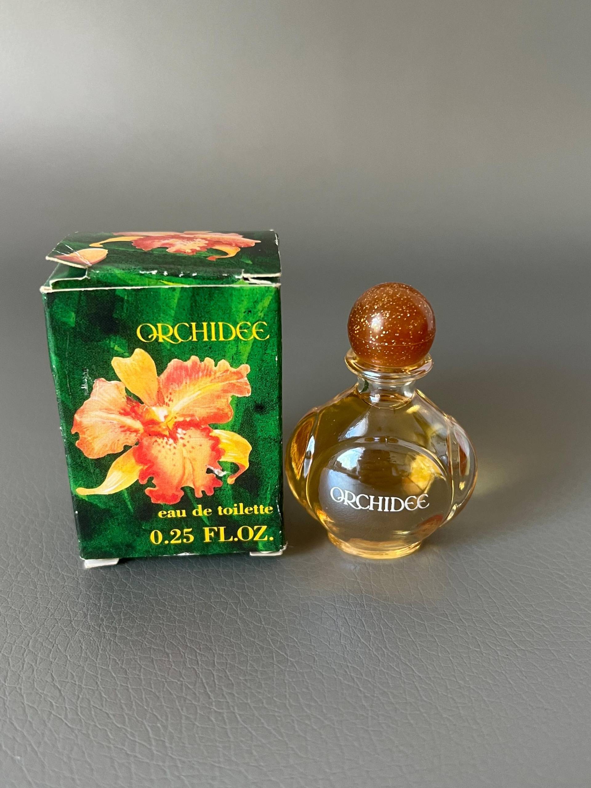 Yves Rocher Orchidee Eau De Toilette 7, 5 Ml 0, 25 Fl Oz Mini Splash von Etsy - NostalgiaBoutiqueR