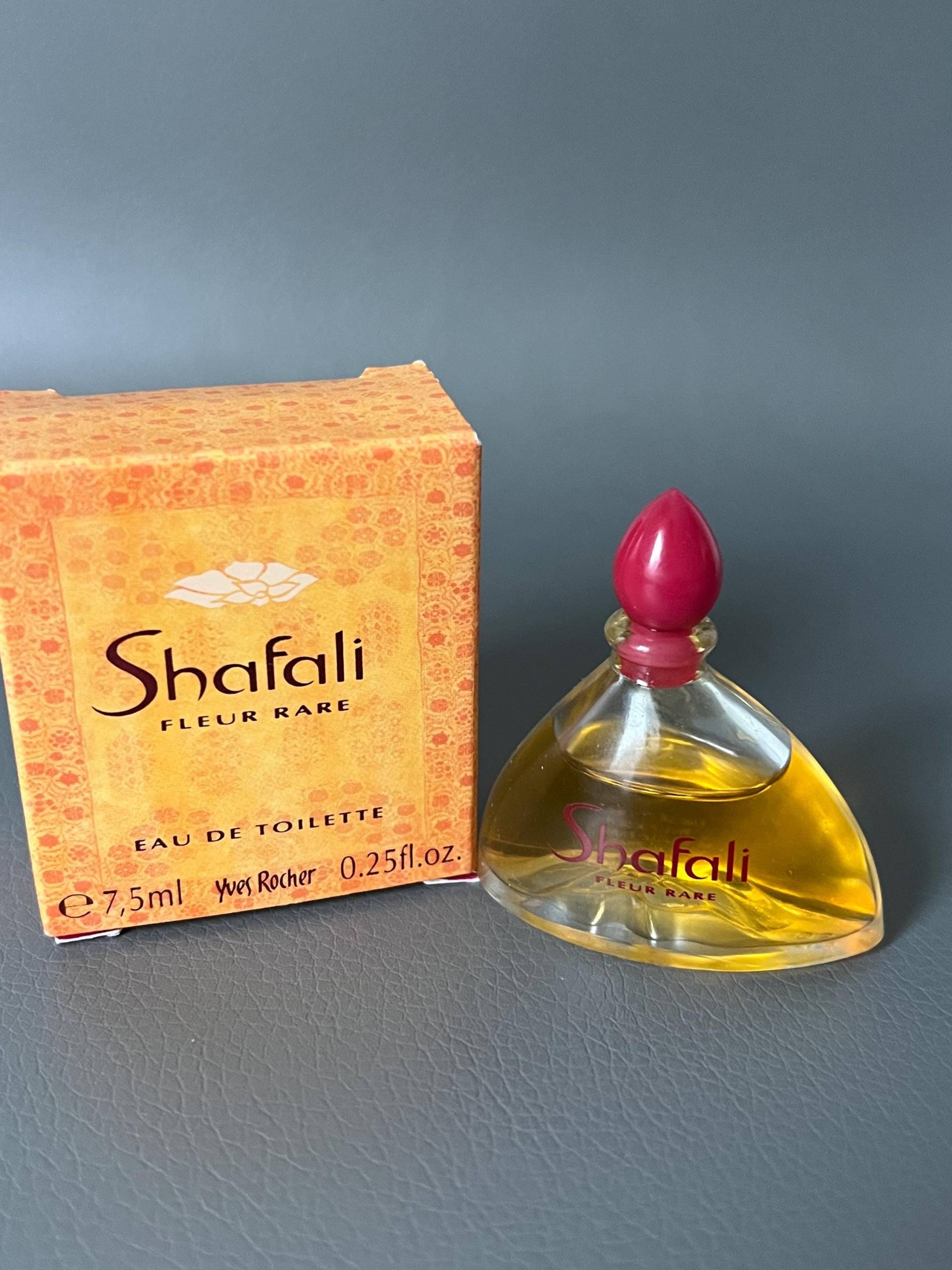 Yves Rocher Shafali Fleur Rare - Eau De Toilette -Miniatur 7, 5 Ml Vintage von Etsy - NostalgiaBoutiqueR