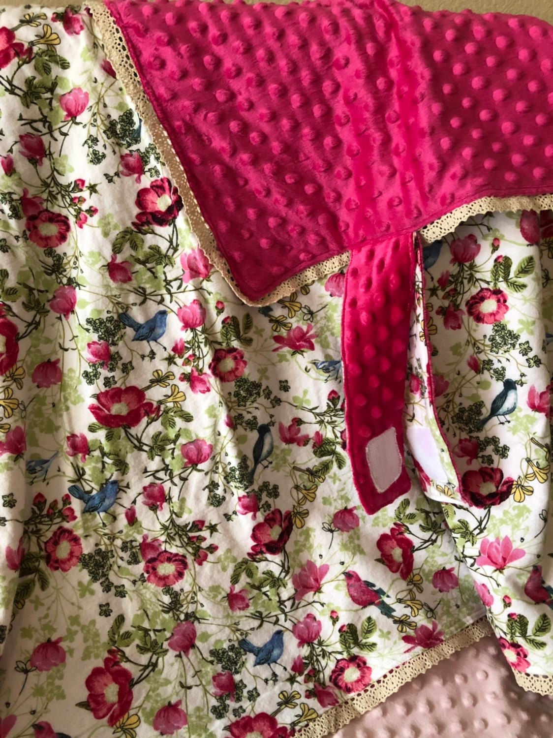 Baby-Decke Baby-Decke von Etsy - NotJustBlankets