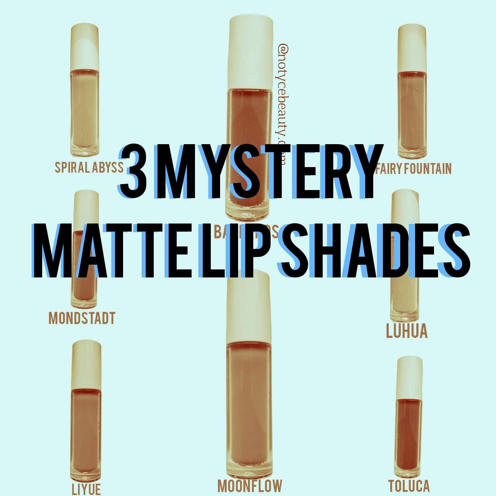 3 Mystery Dream Matte Flüssiger Lippenstift Lippenfarben Wasserdicht Lang Anhaltende Dupe Vegan Make-Up Ohne Grausamkeit Paraben Frei 3 Mystery Dream Matte Flüssiger Lippenstift Lippenfarben Wasserdicht Lang Anhaltende Dupe Vegan Make-Up Ohne Grausamkeit Paraben Frei von Etsy - Notycebeauty