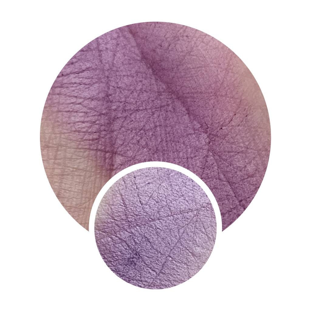 Maniac Matte Lidschatten Weiche Pastell Lavendel Hell Lila Farbe 26mm von Etsy - Notycebeauty