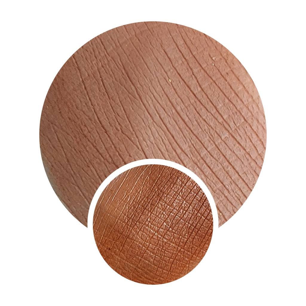 Venus Matte Braun Orange Terracotta/Burnt Farbe 26 Mm von Etsy - Notycebeauty