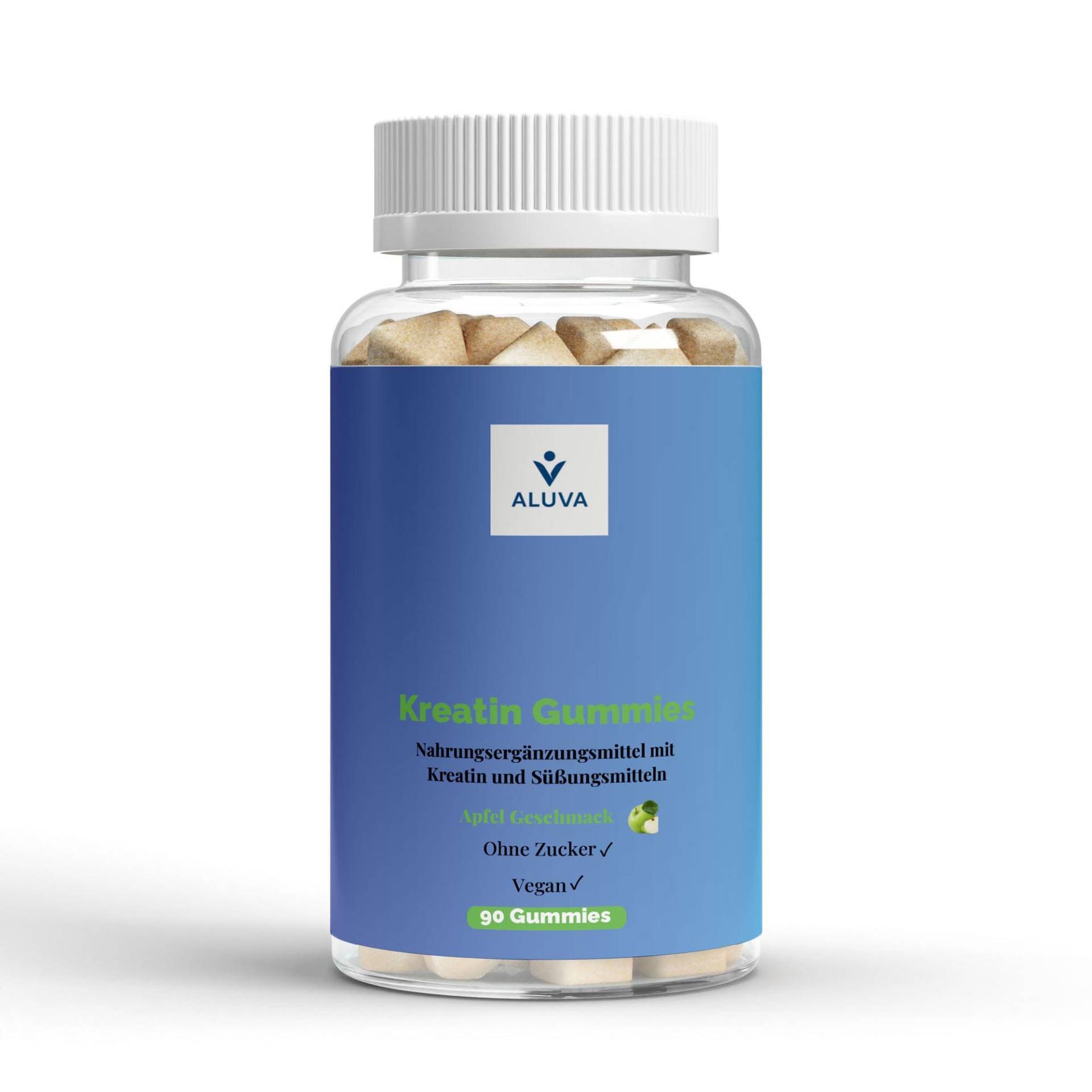 Kreatin Gummies - 90 Stück, Vegan, Ohne Zuckerzusatz, Premium Supplement Für Muskelaufbau & Regeneration Kreatin Gummies - 90 Stück, Vegan, Ohne Zuckerzusatz, Premium Supplement Für Muskelaufbau & Regeneration von Etsy - Noverah