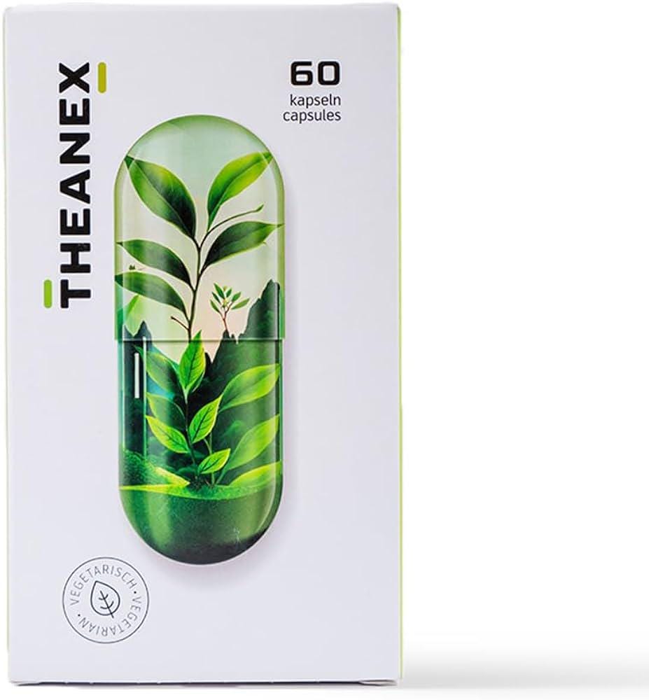 Theanex 60 Kapseln | Matcha, Spirulina Theanex 60 Kapseln | Matcha, Spirulina von Etsy - NoviluniumHerbalis