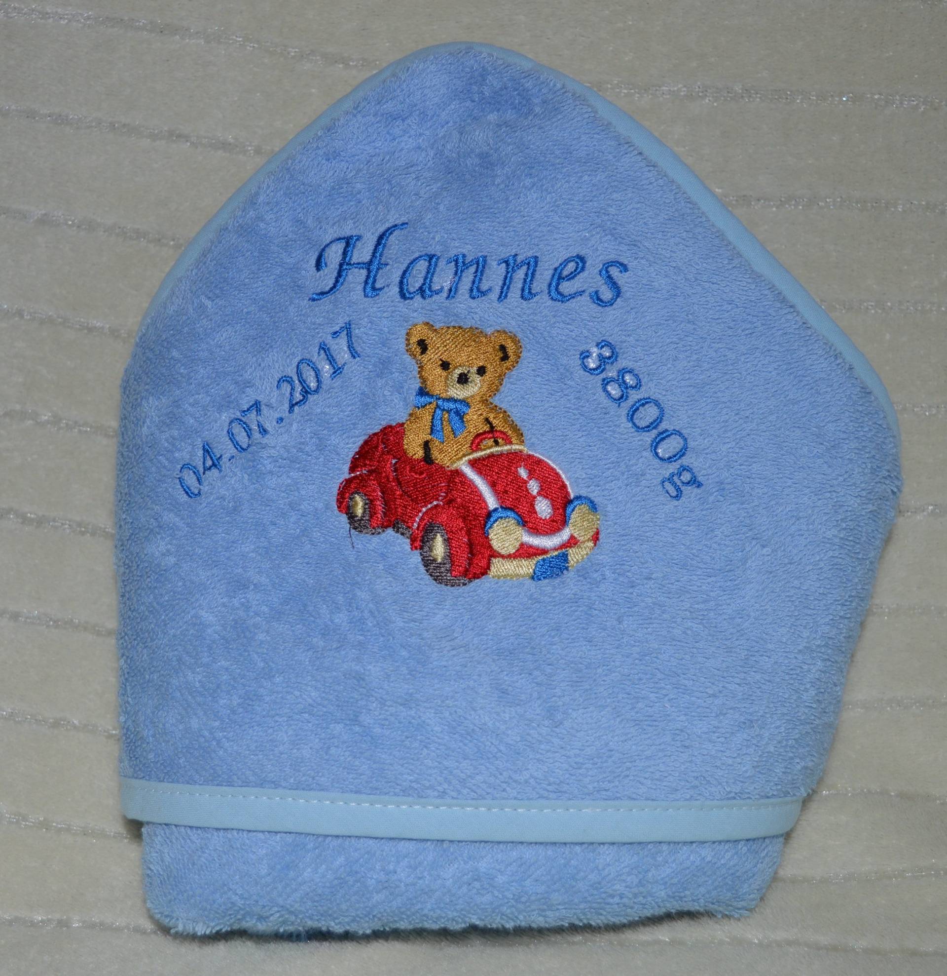 Kapuzenhandtuch, Babyhandtuch Bestickt Kapuzenhandtuch, Babyhandtuch Bestickt von Etsy - Nowodesign