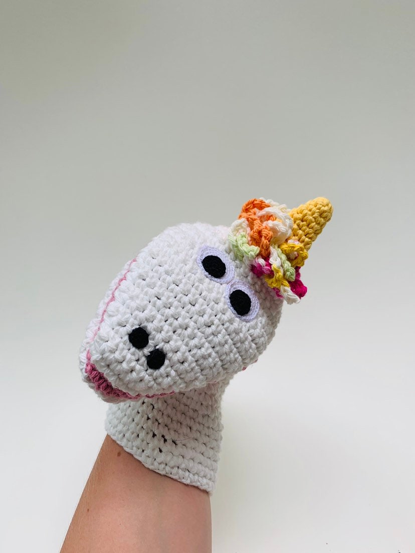 Unie The Unicorn von Etsy - NuggetsCraftShack