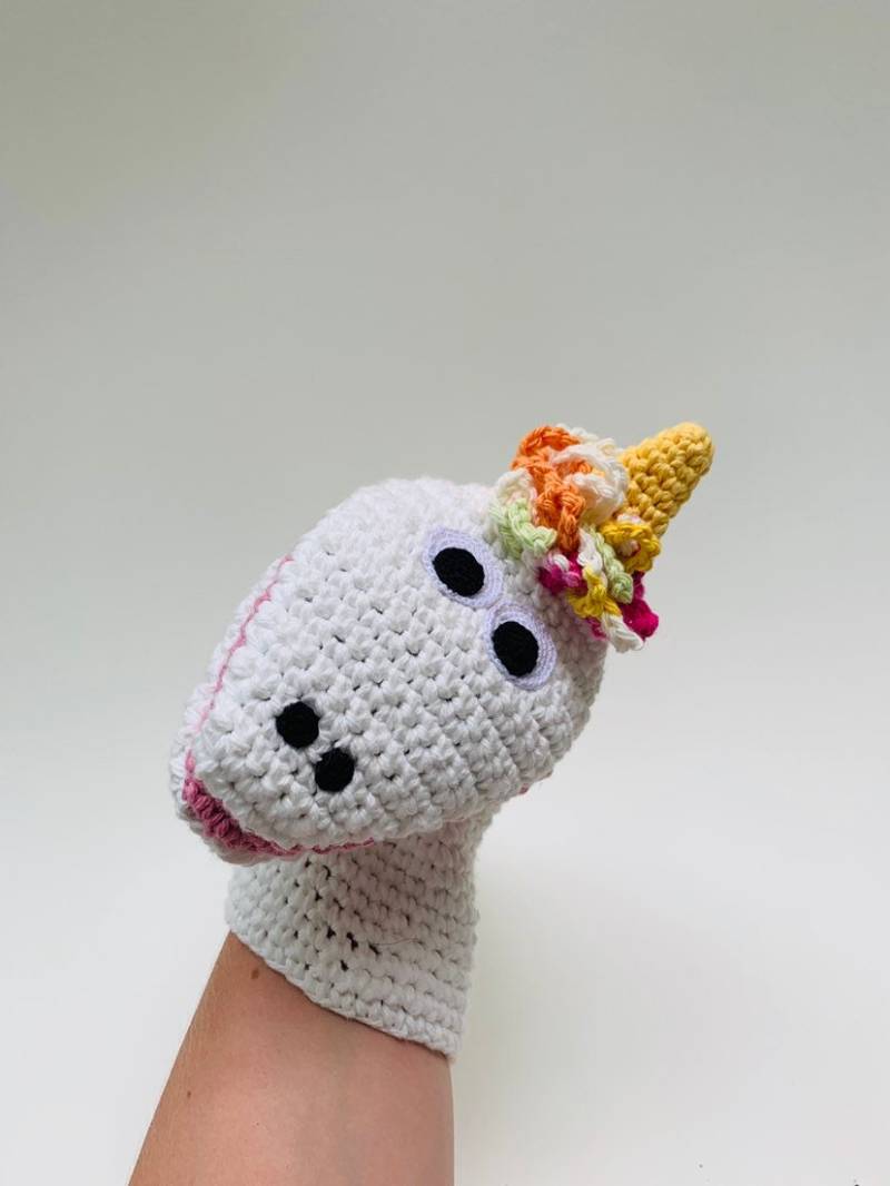 Unie The Unicorn von Etsy - NuggetsCraftShack