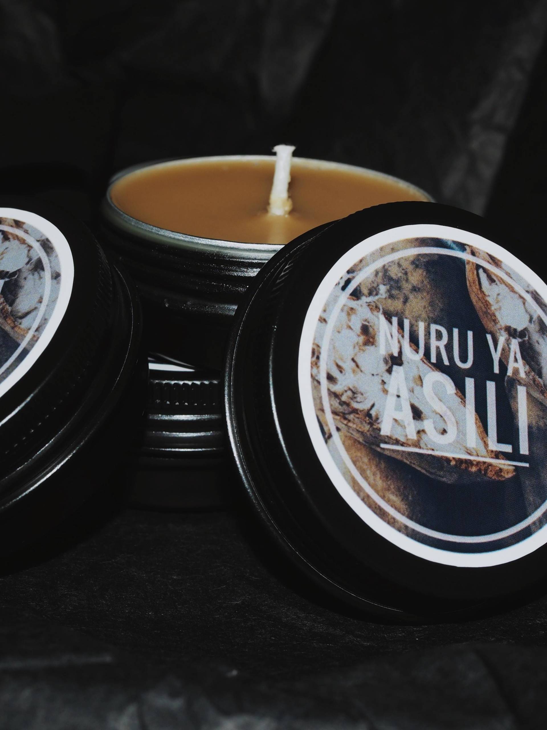 Natürliche Massagekerze Natürliche Massagekerze von Etsy - NuruYaAsili